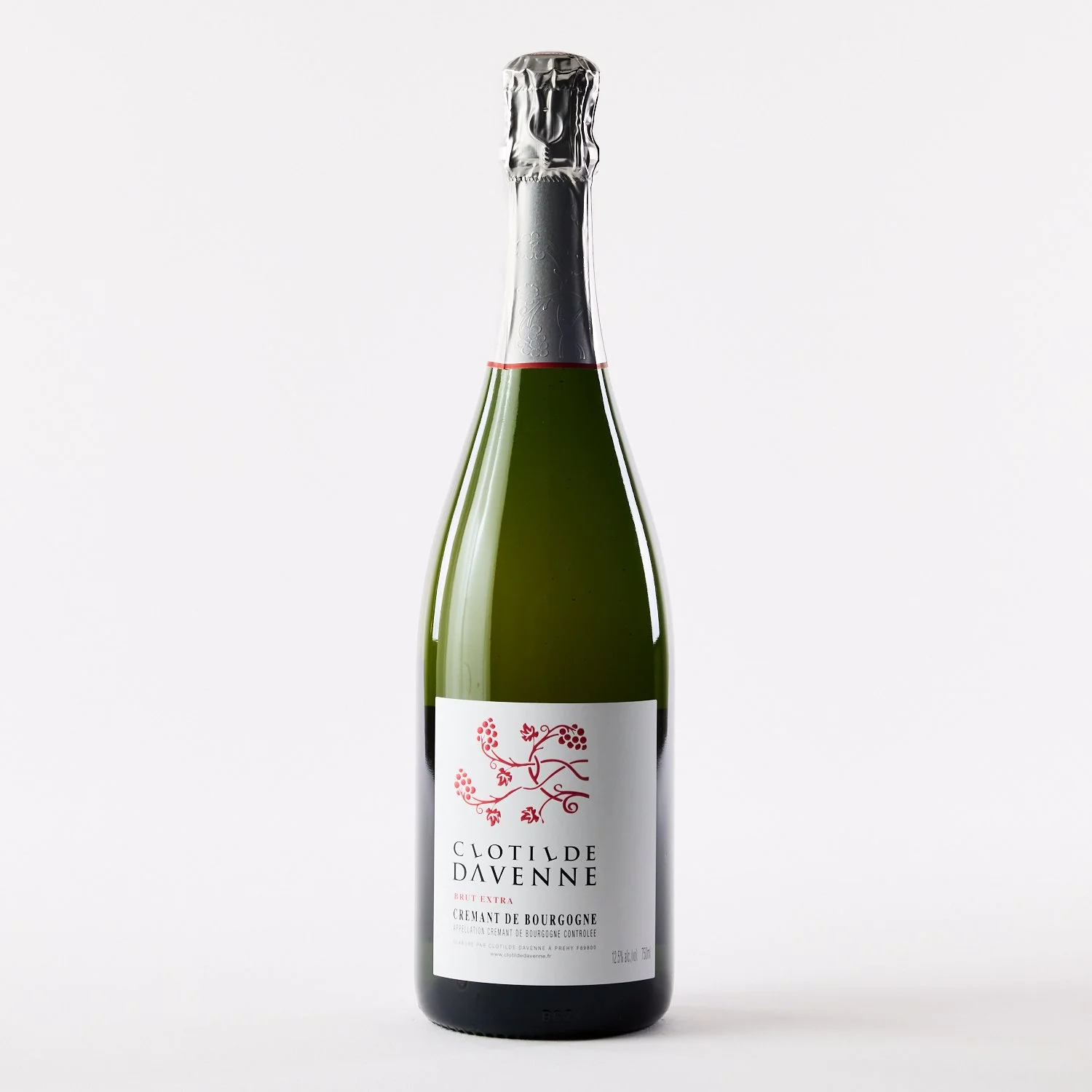 Clotilde Davenne, Crémant de Bourgogne Brut Extra, NV