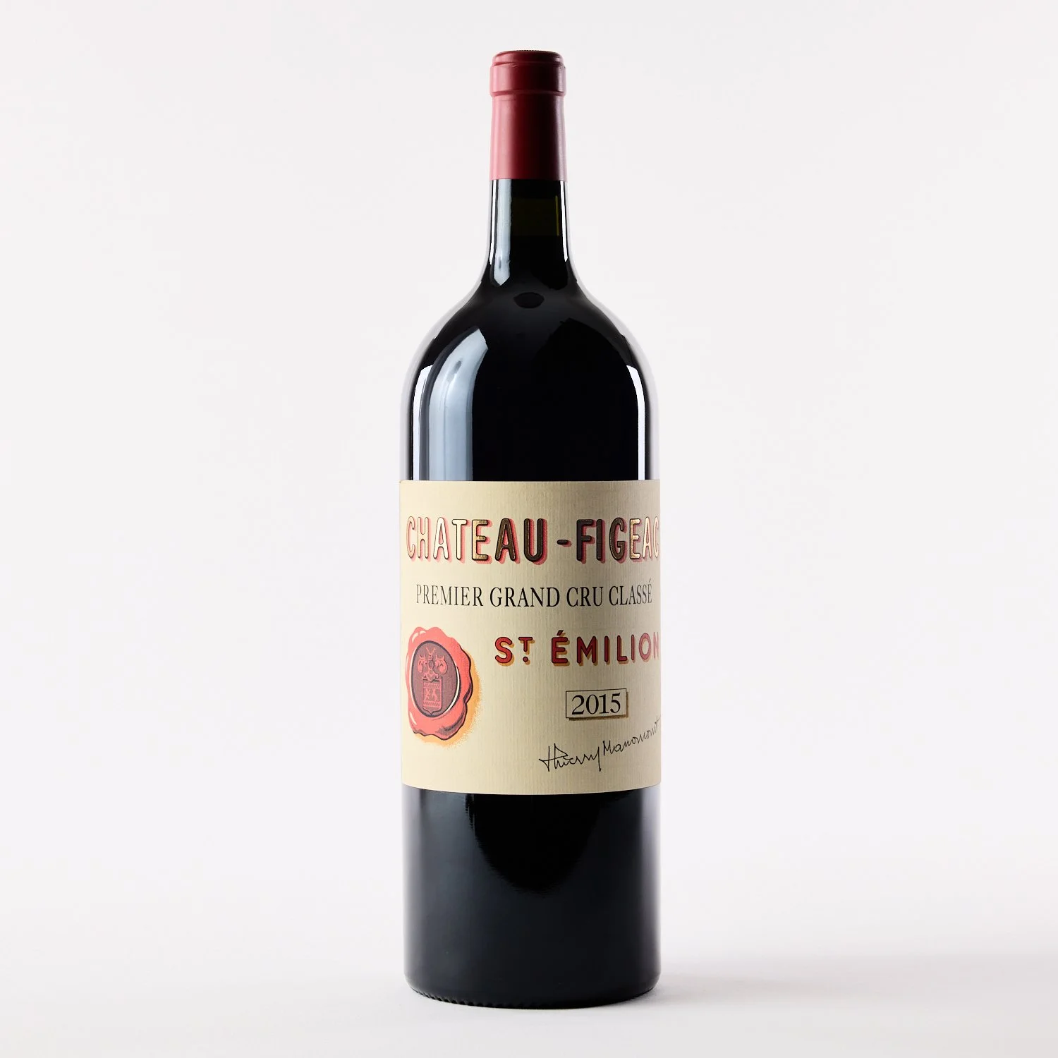 Château Figeac, Saint-Émilion Grand Cru Classé, Saint-Émilion, 2005