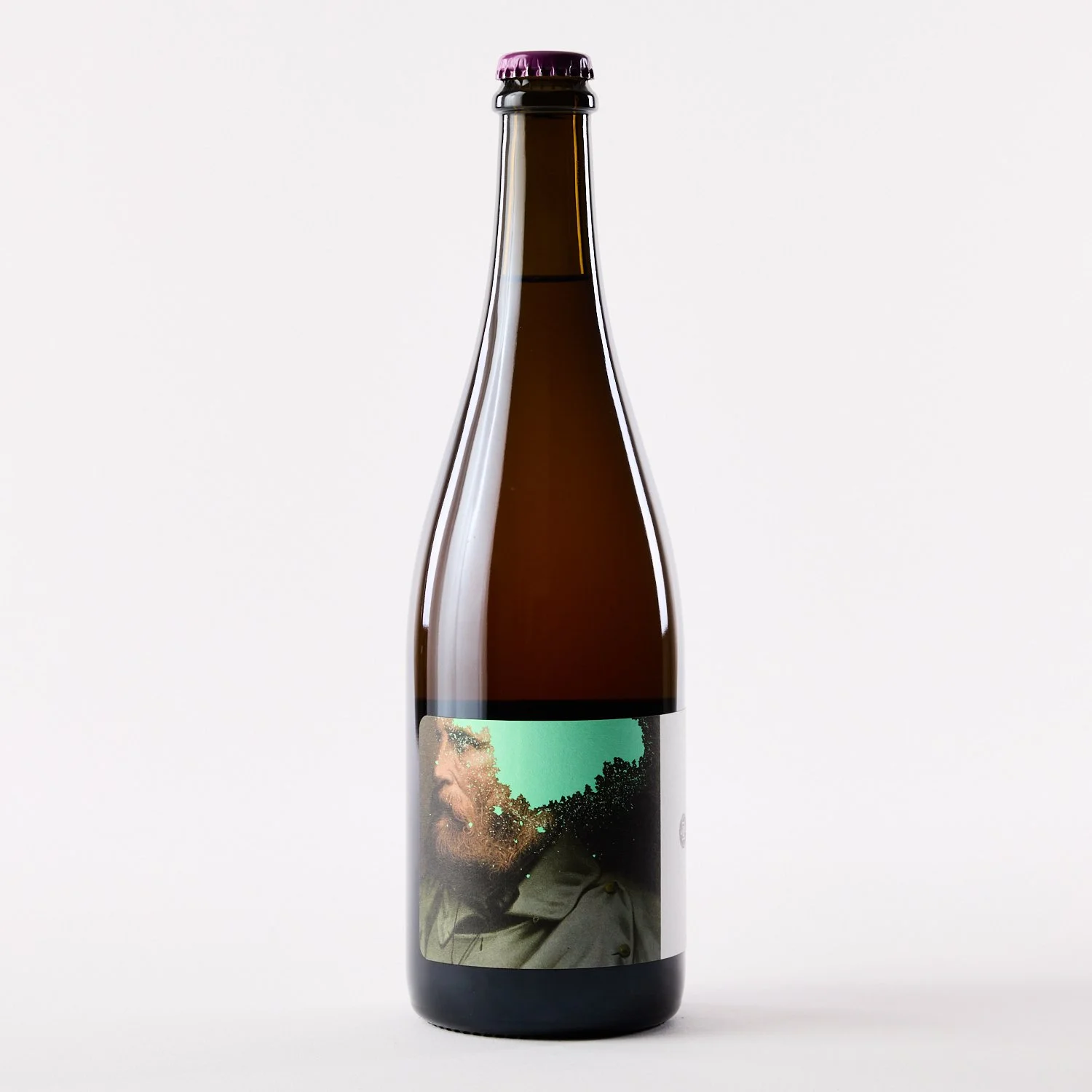 Cruse Wine Co., Sparkling Rosé St. Laurent Ricci Vineyard Petillant Naturel, Carneros, 2023