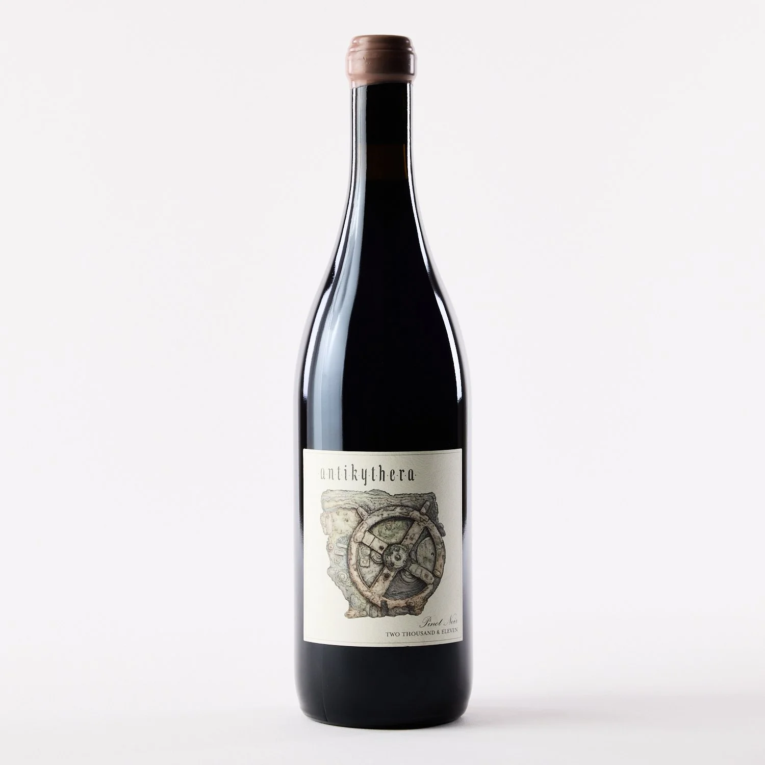 Antica Terra, Antikythera Pinot Noir, Eola-Amity Hills, 2011