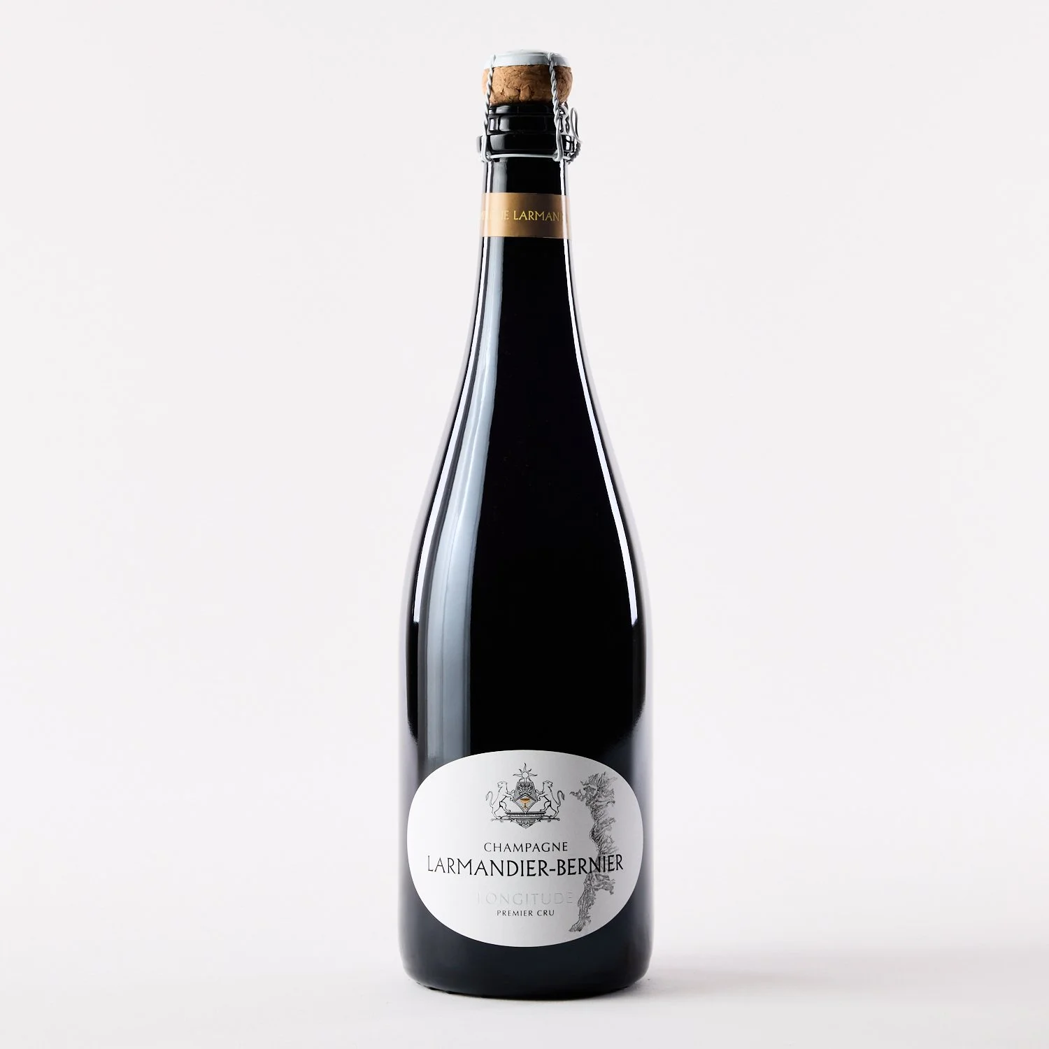 Larmandier-Bernier, Longitude Blanc de Blancs Extra Brut Premier Cru, NV 2021