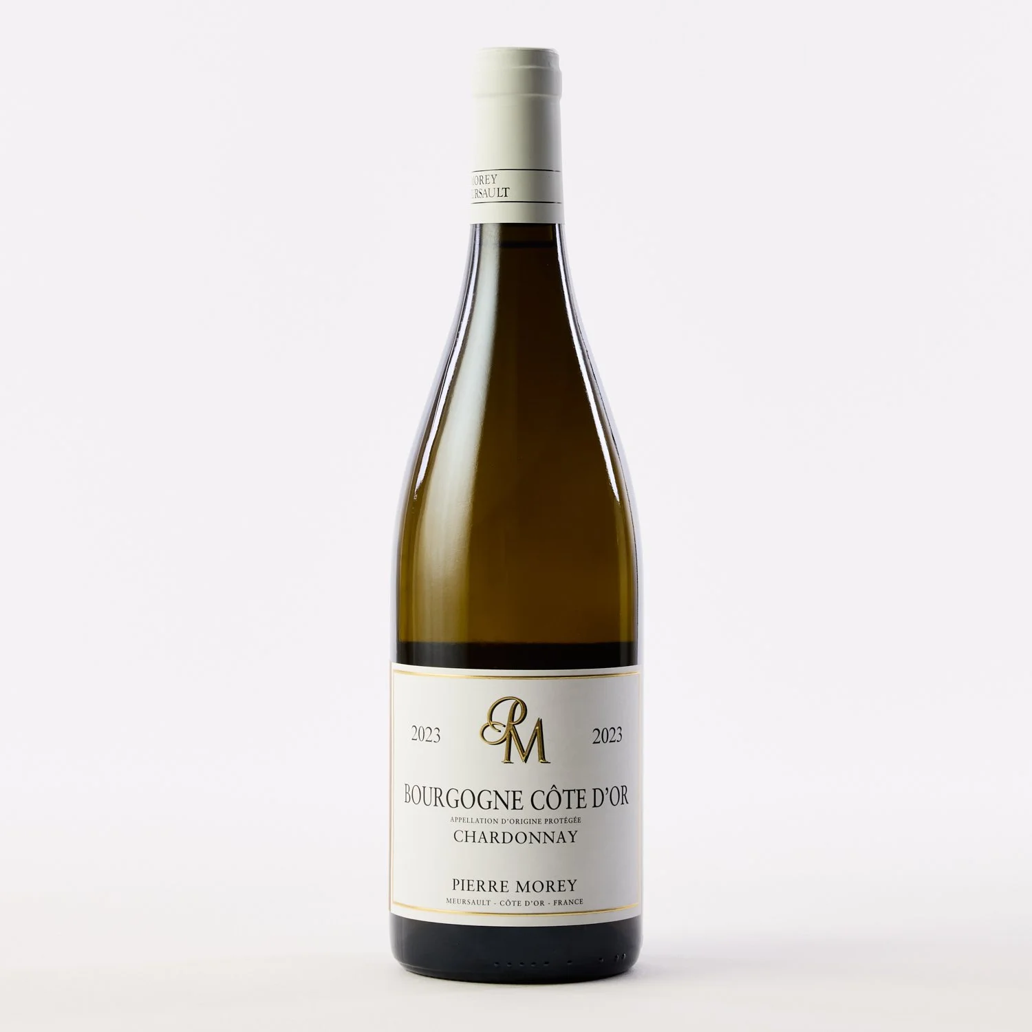 Pierre Morey, Bourgogne Côte d'Or Chardonnay, Burgundy, 2023