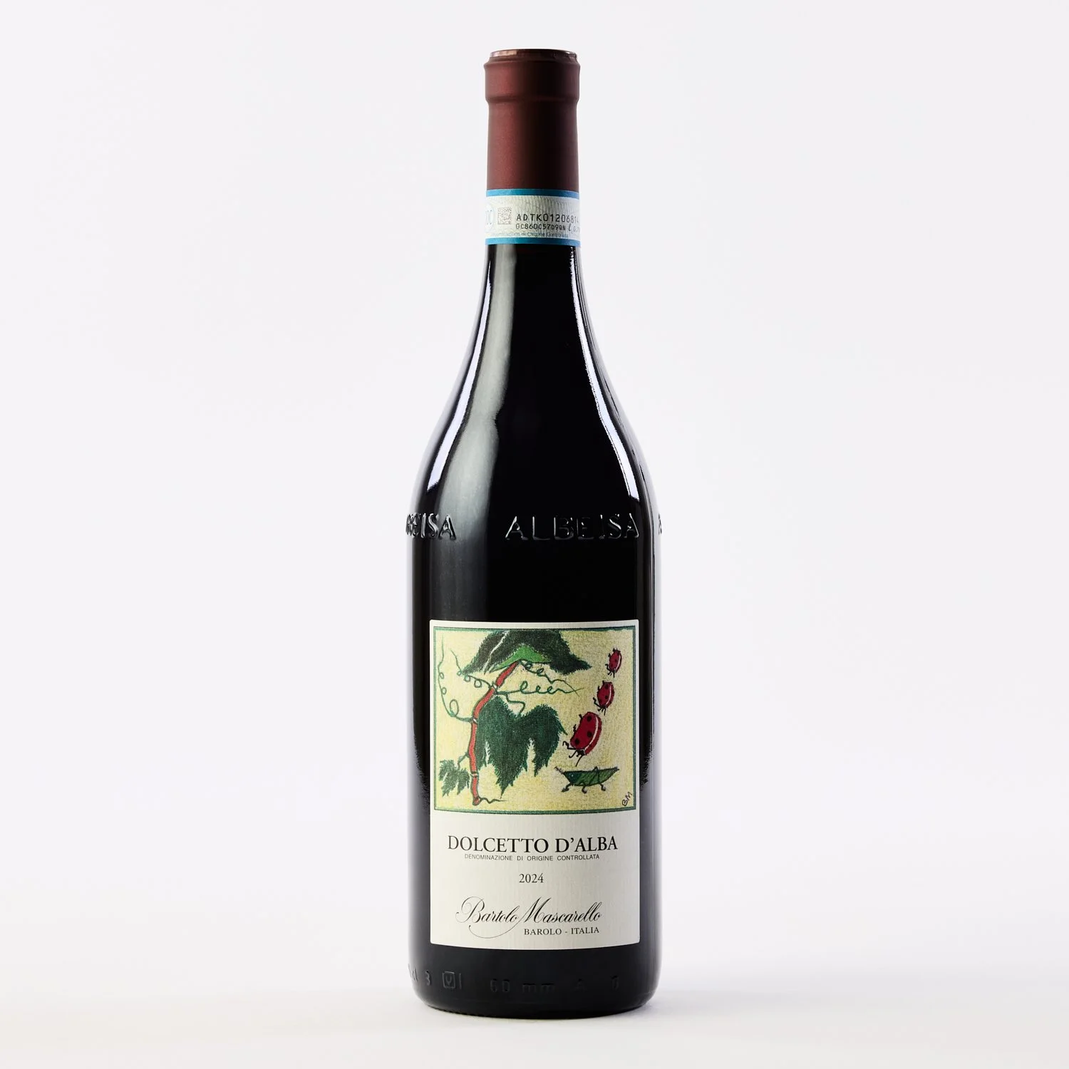 Bartolo Mascarello, Dolcetto d'Alba, Piedmont, Italy, 2024