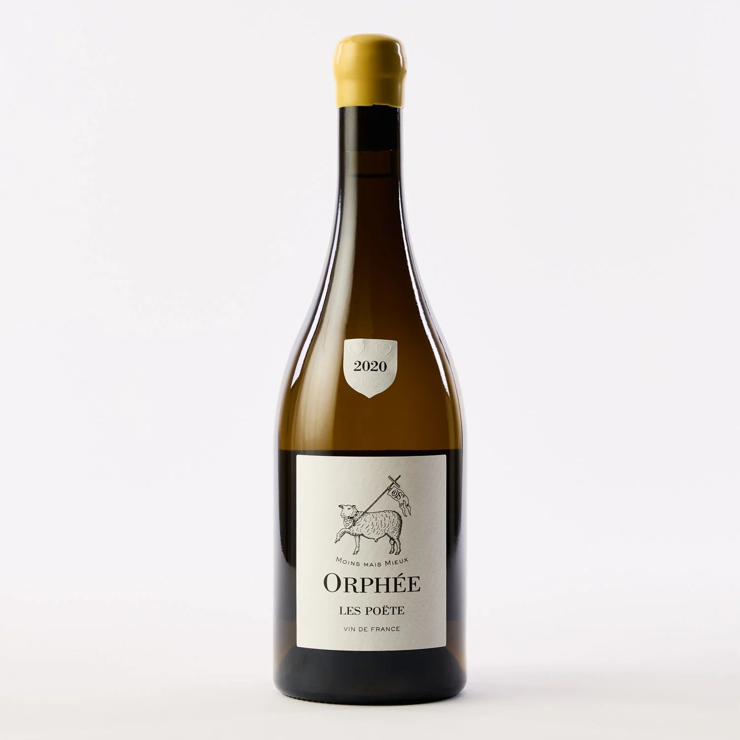 Domaine Les Poëte, Reuilly Blanc, Orphée, Loire Valley, France, 2020