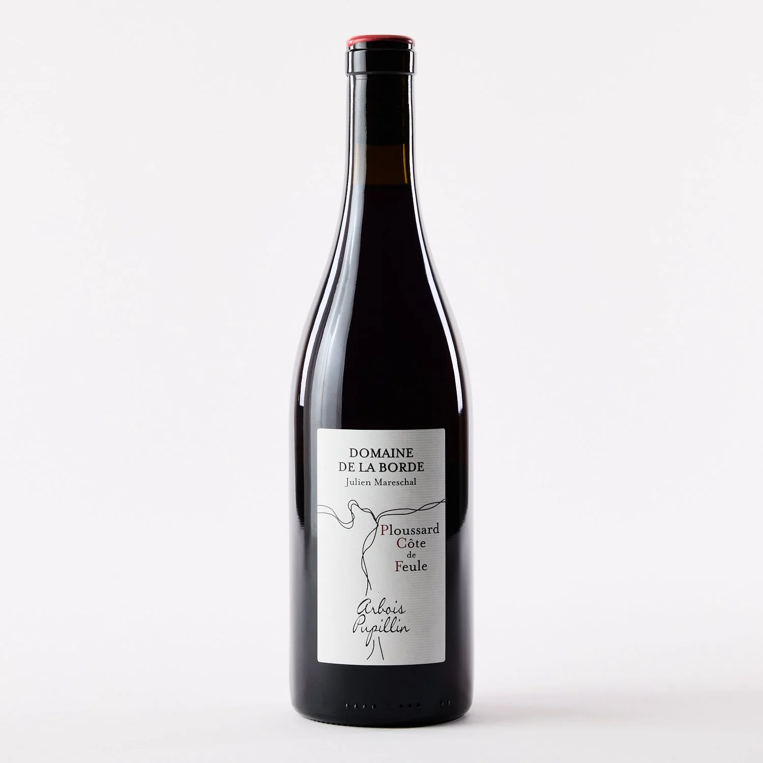 Domaine de la Borde, Arbois-Pupillin, Ploussard Côte de Feule, Jura, 2022