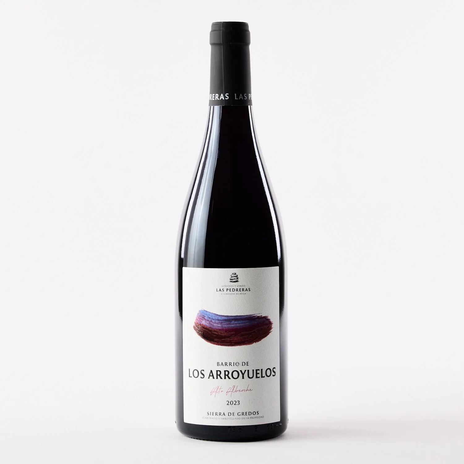 Las Pedreras, Los Arroyuelos, Cebreros, 2023