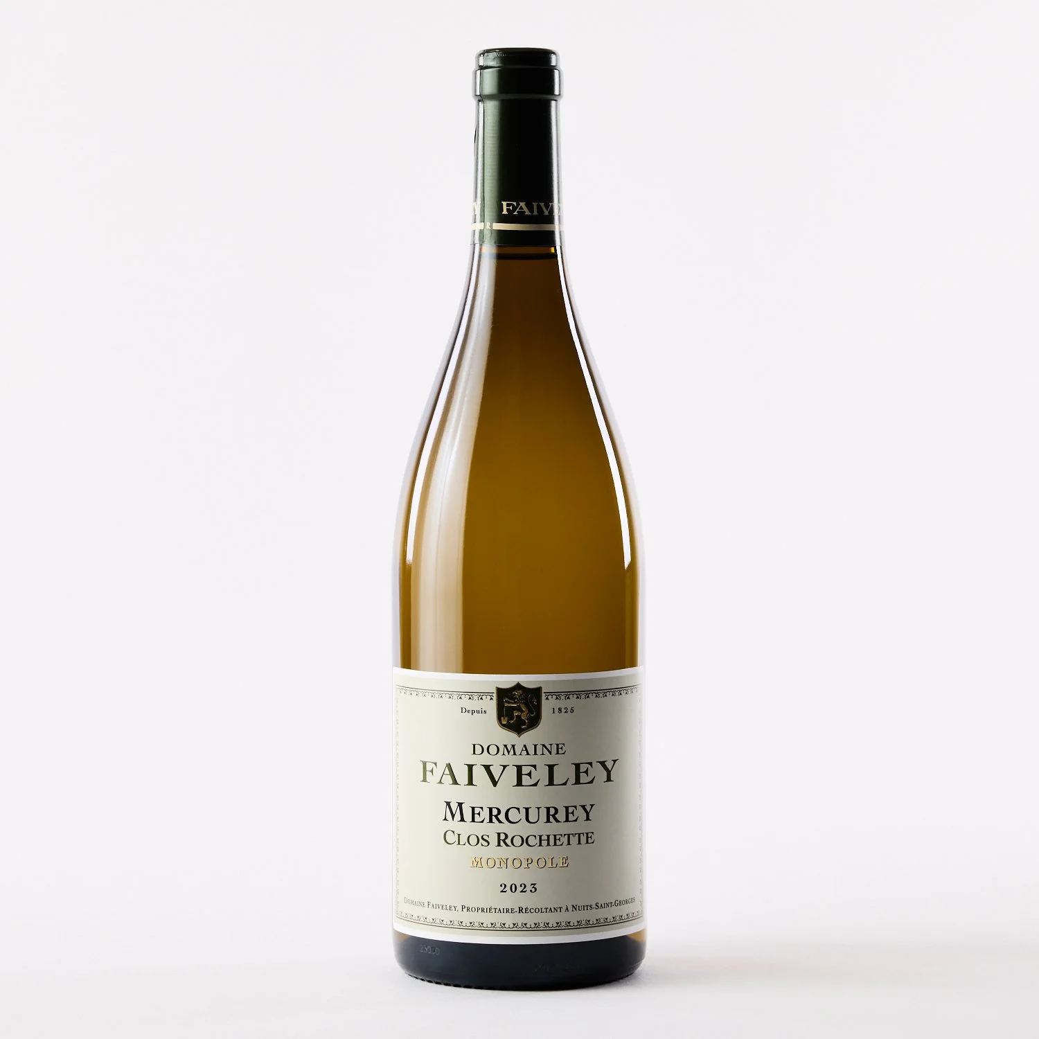 Domaine Faiveley, Mercurey Blanc Clos Rochette Monopole, 2023