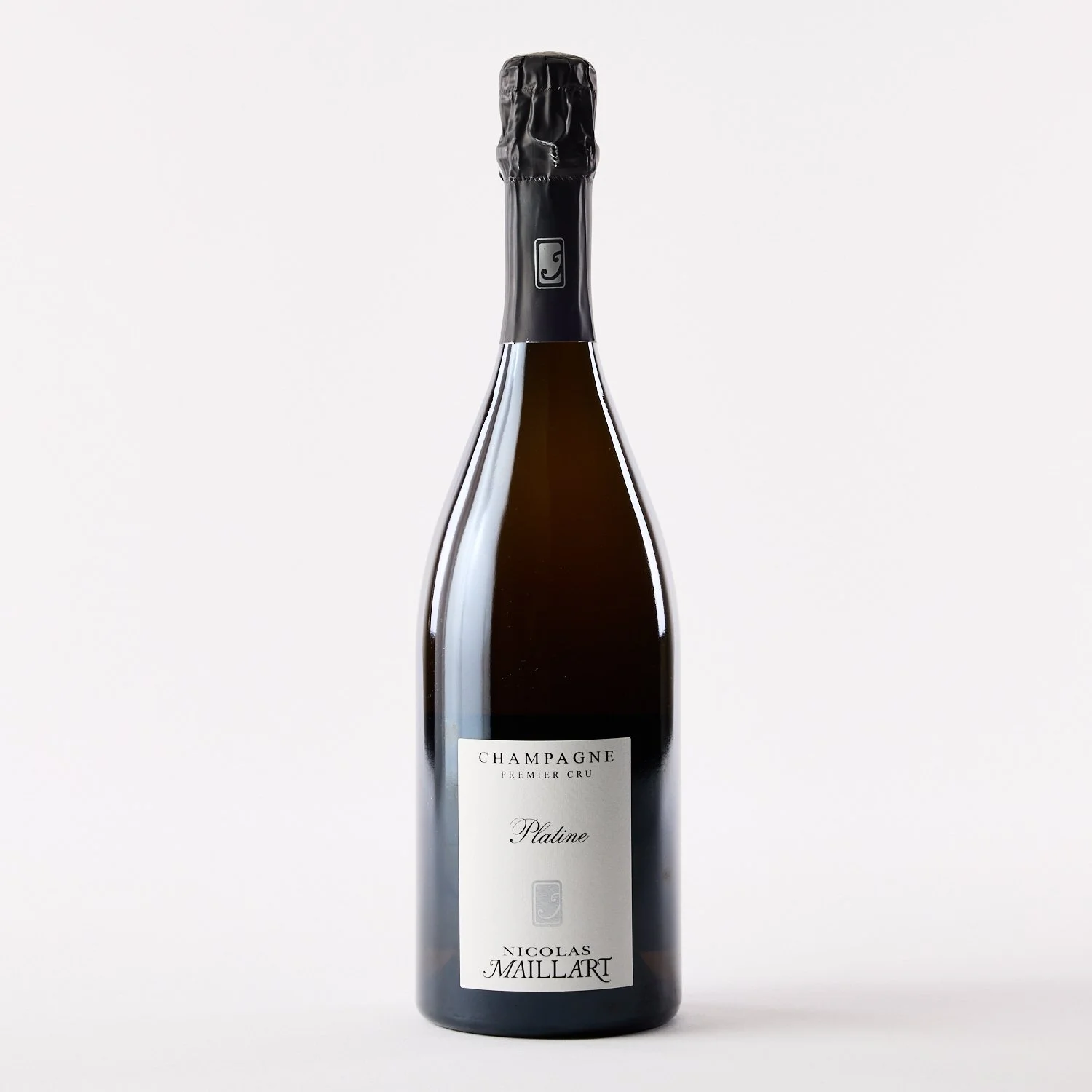 Nicolas Maillart, Champagne Premier Cru Extra Brut Platine, NV 2024