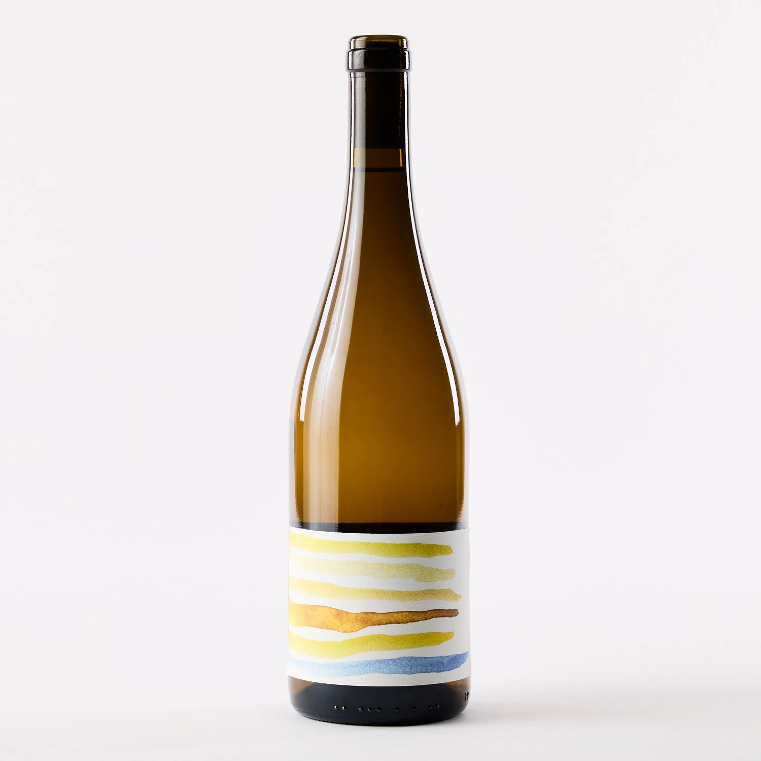 Floral Terranes, Direct Press Chardonnay, North Fork of Long Island, 2023