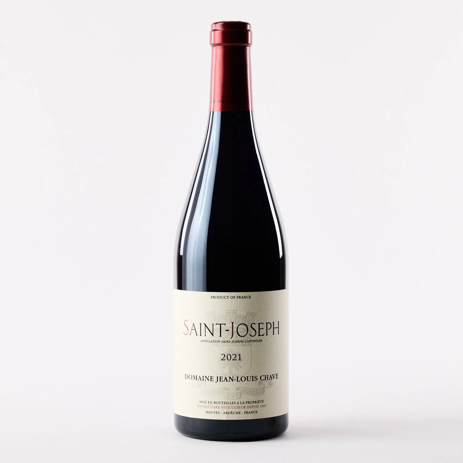 Domaine Jean-Louis Chave, Saint-Joseph, Rhône, 2021