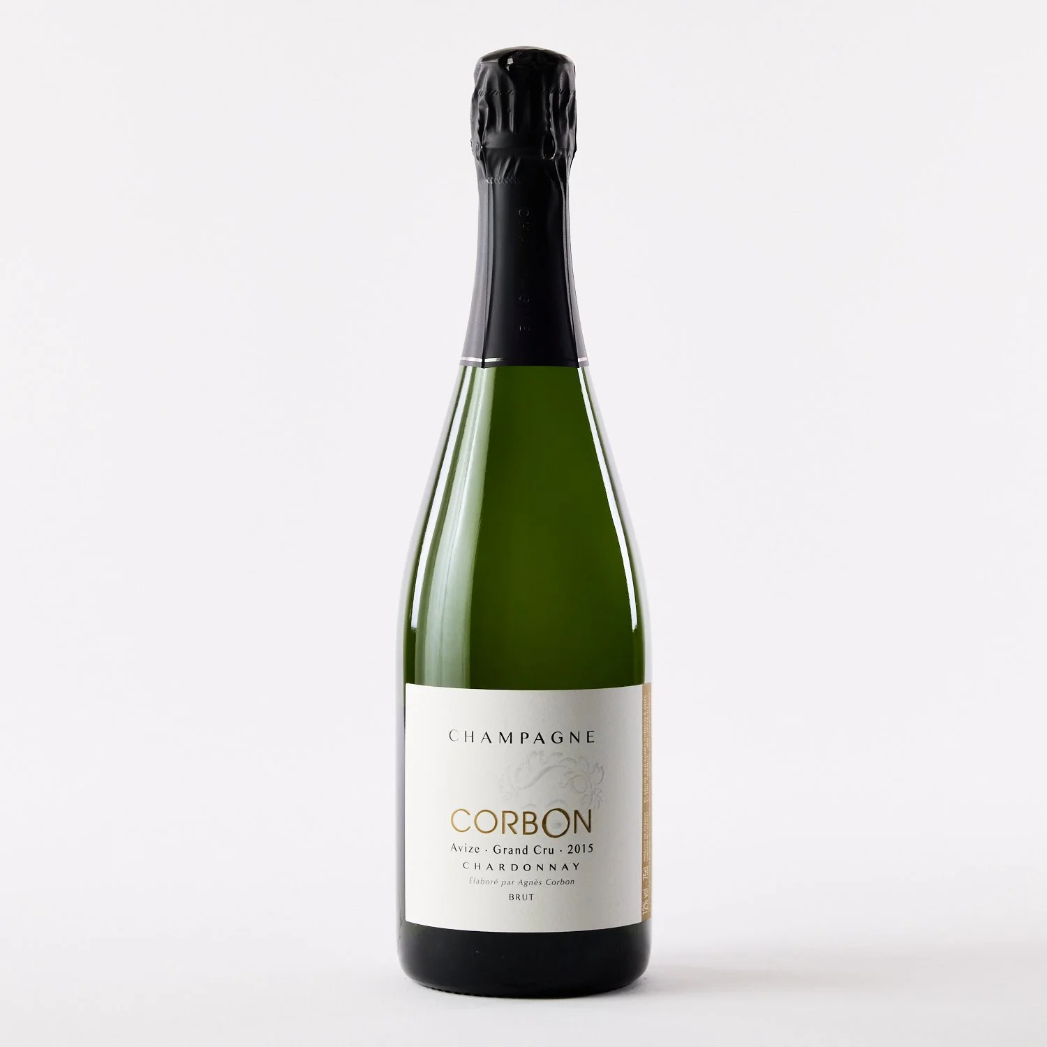 Corbon, Blanc de Blancs Grand Cru Avize Brut, Champagne, 2015