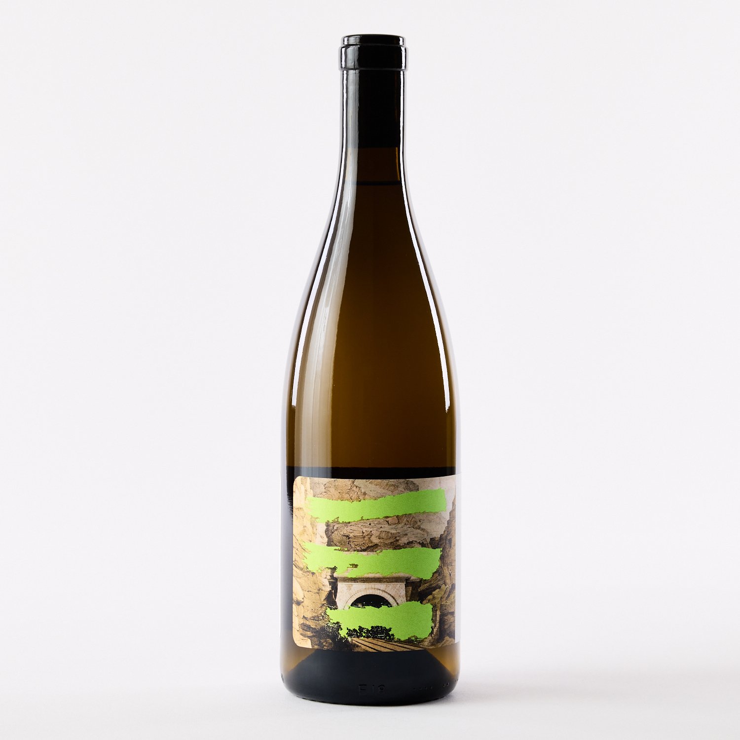 Cruse Wine Co., Chardonnay Rorick Vineyard, Sierra Foothills, 2023
