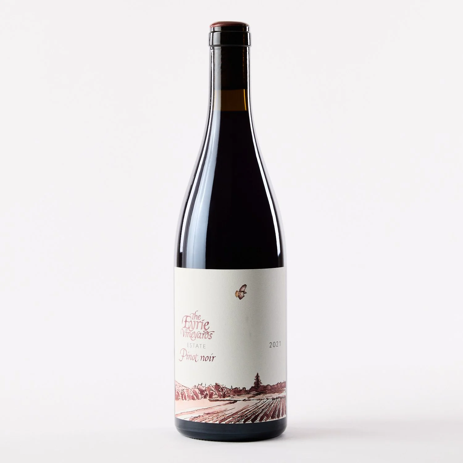 The Eyrie Vineyards, Pinot Noir Estate Dundee Hills, 2021