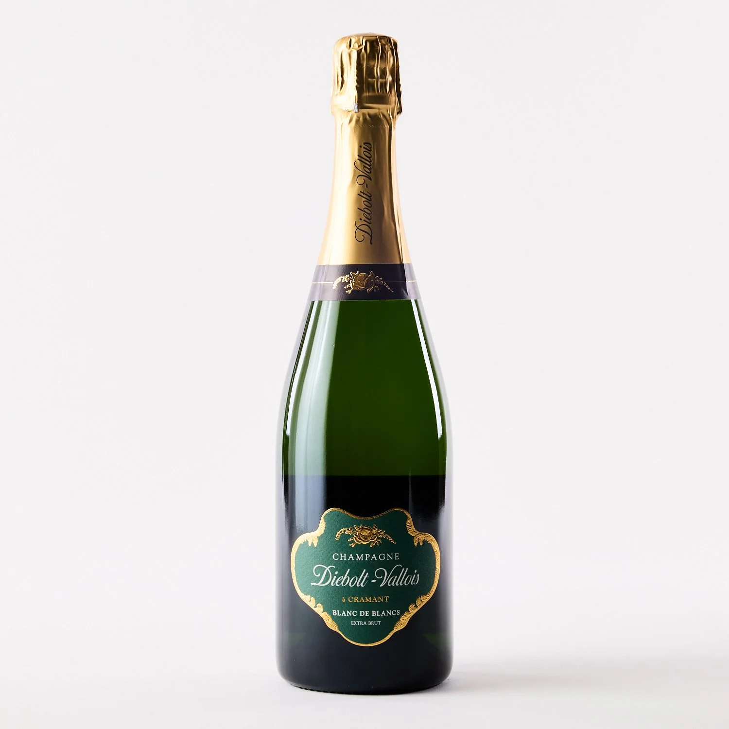 Champagne Diebolt-Vallois, Blanc de Blanc Extra Brut, NV 2023