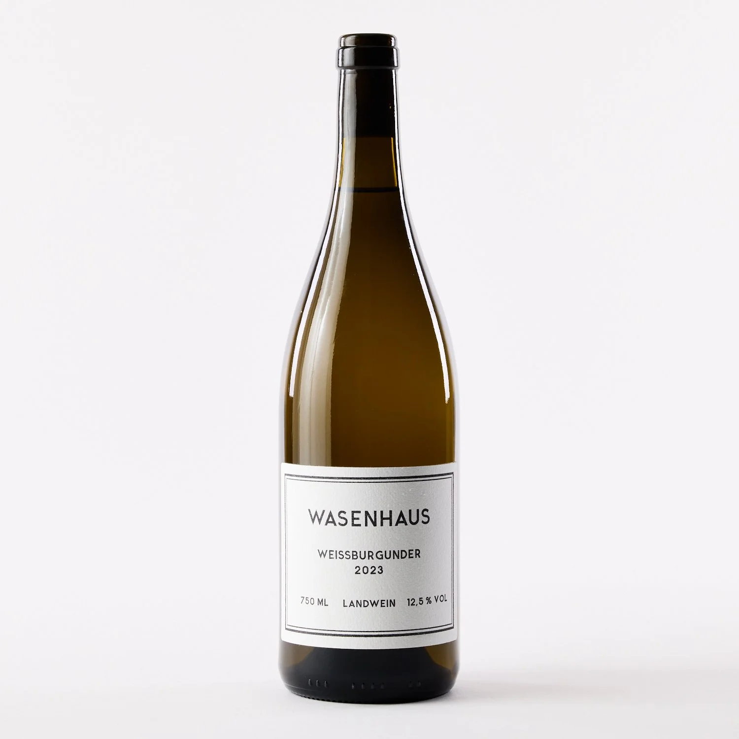 Weingut Wasenhaus, Weissburgunder, Baden, 2023