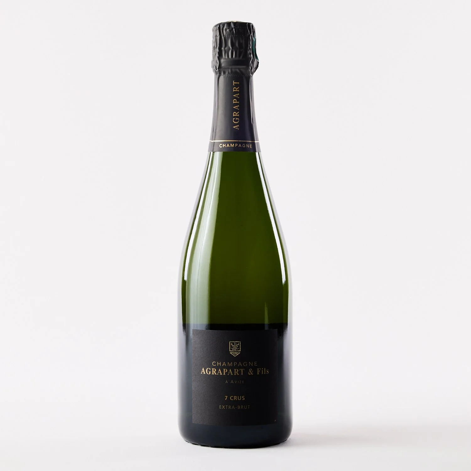 Agrapart Pascal, 7 Crus Extra Brut, NV 2022