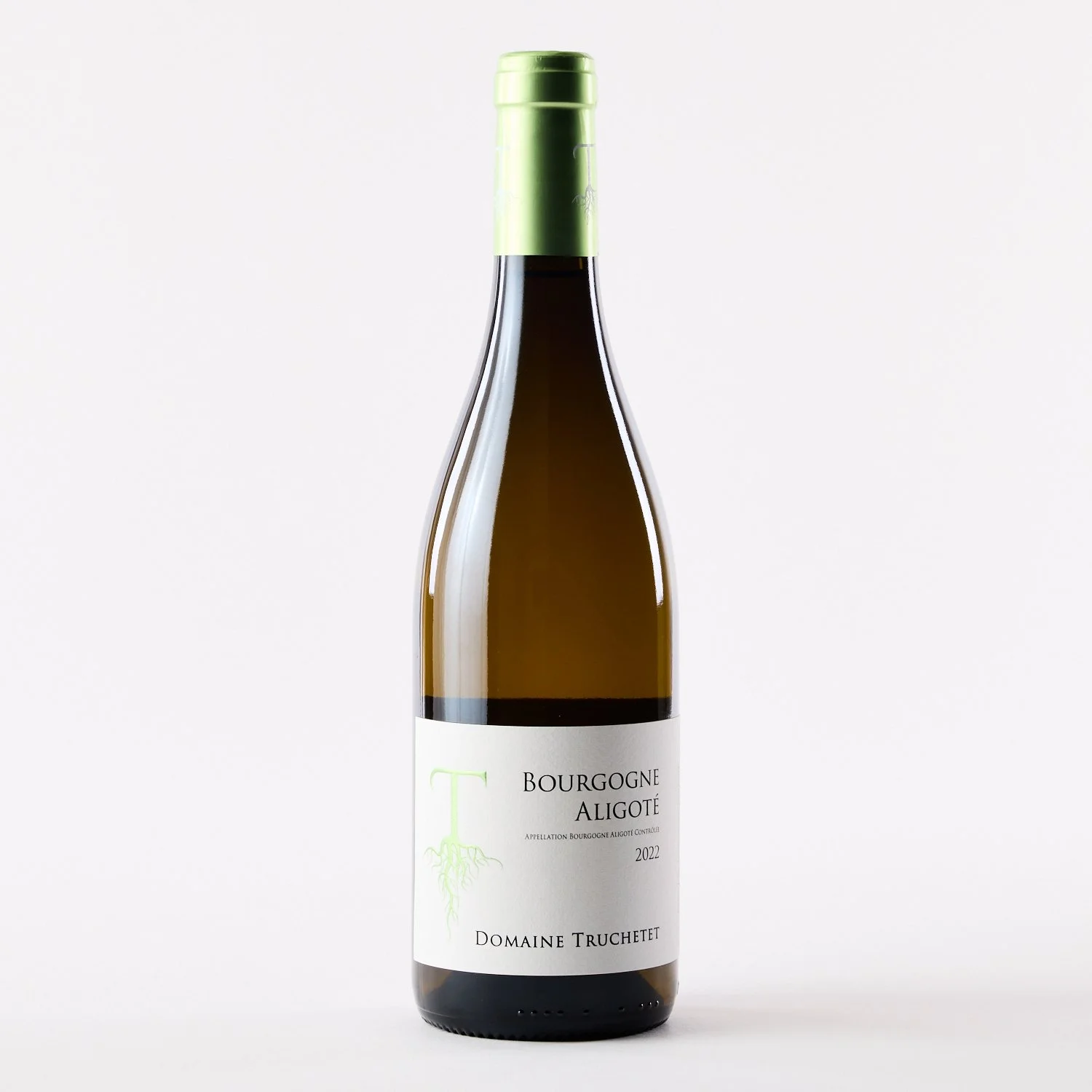 Domaine Truchetet, Bourgogne Aligoté, 2022