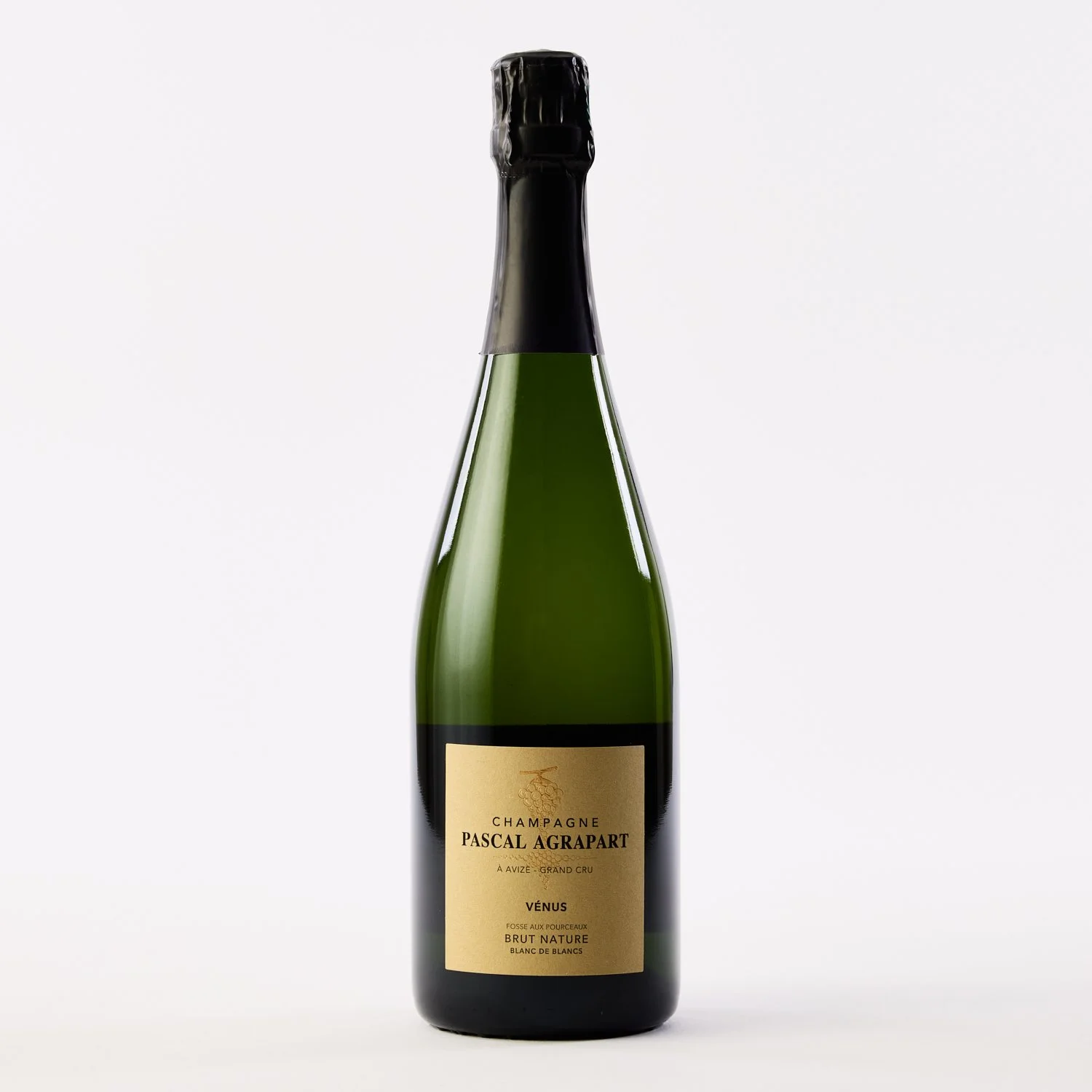 Agrapart Pascal, Vénus, Blanc de Blancs Brut Nature Grand Cru, 2018