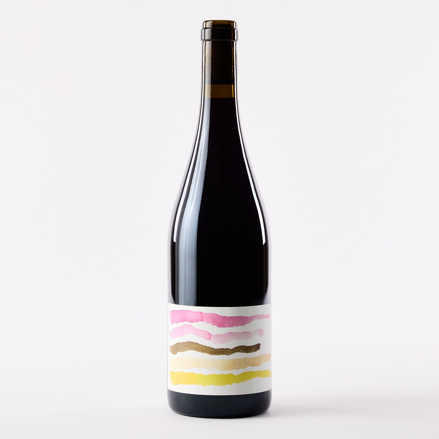 Floral Terranes, Whole Cluster, Cabernet Franc and Merlot, North Fork of Long Island, 2023