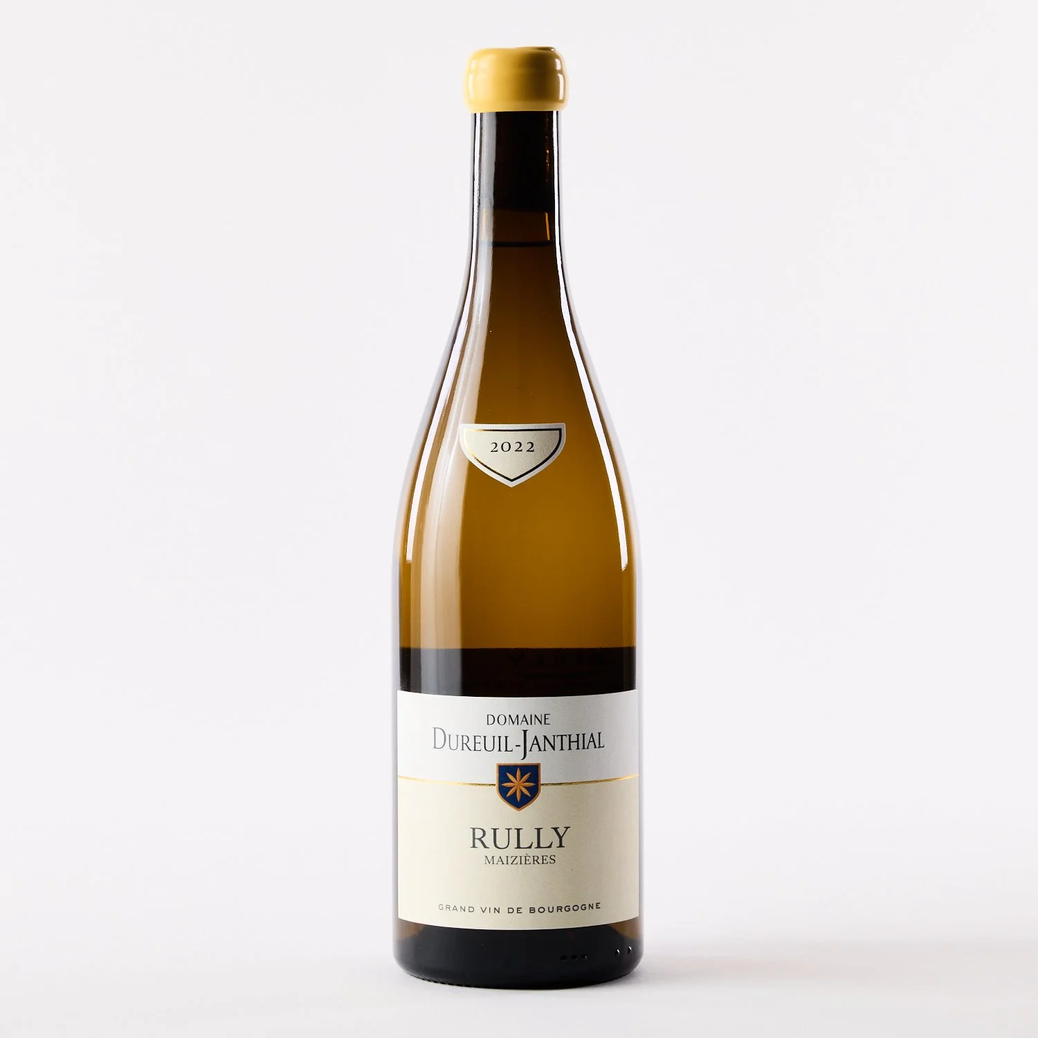 Domaine Dureuil-Janthial, Rully Blanc Maizières, Burgundy, 2022