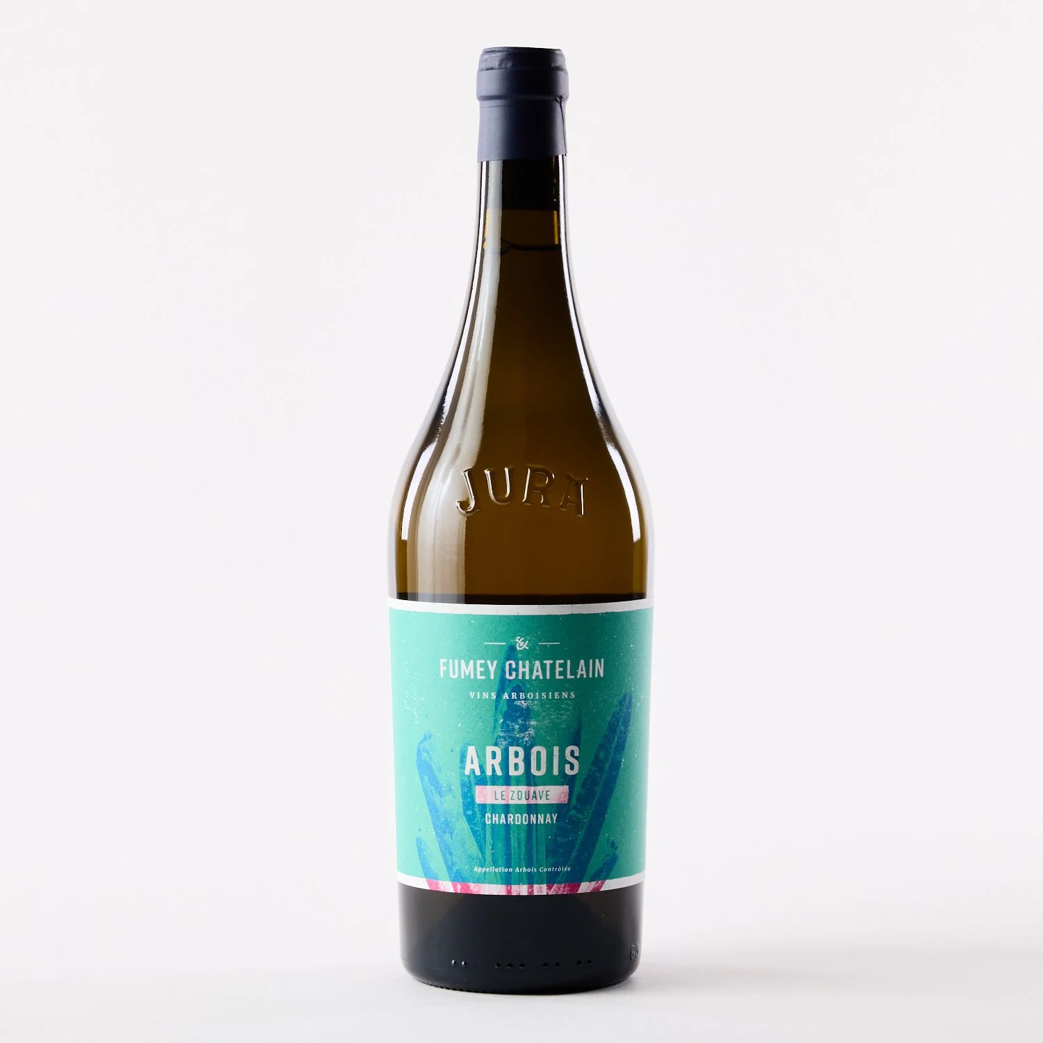 Fumey-Chatelain, Chardonnay, Le Zouave, Arbois, Jura, 2021