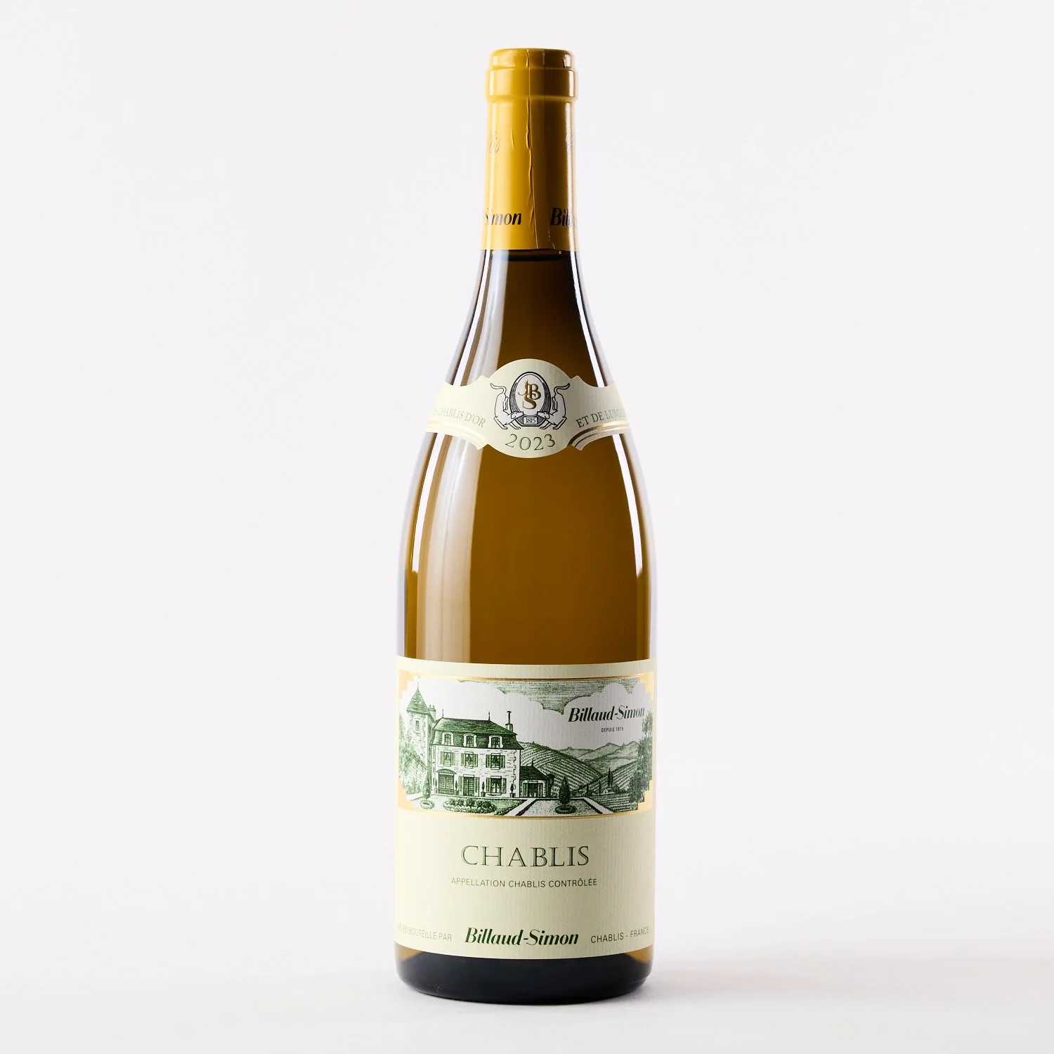 Domaine Billaud-Simon, Chablis, 2023