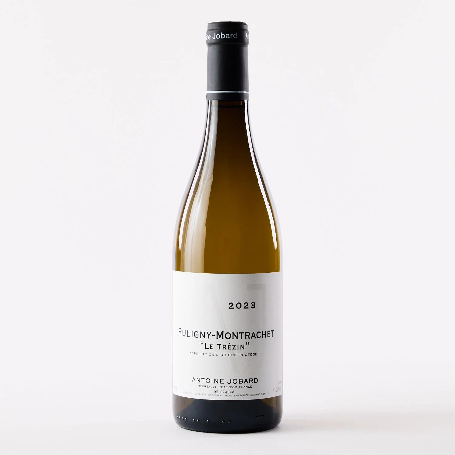 Antoine Jobard, Pugligny-Montrachet, Le Trézin, Burgundy, 2023
