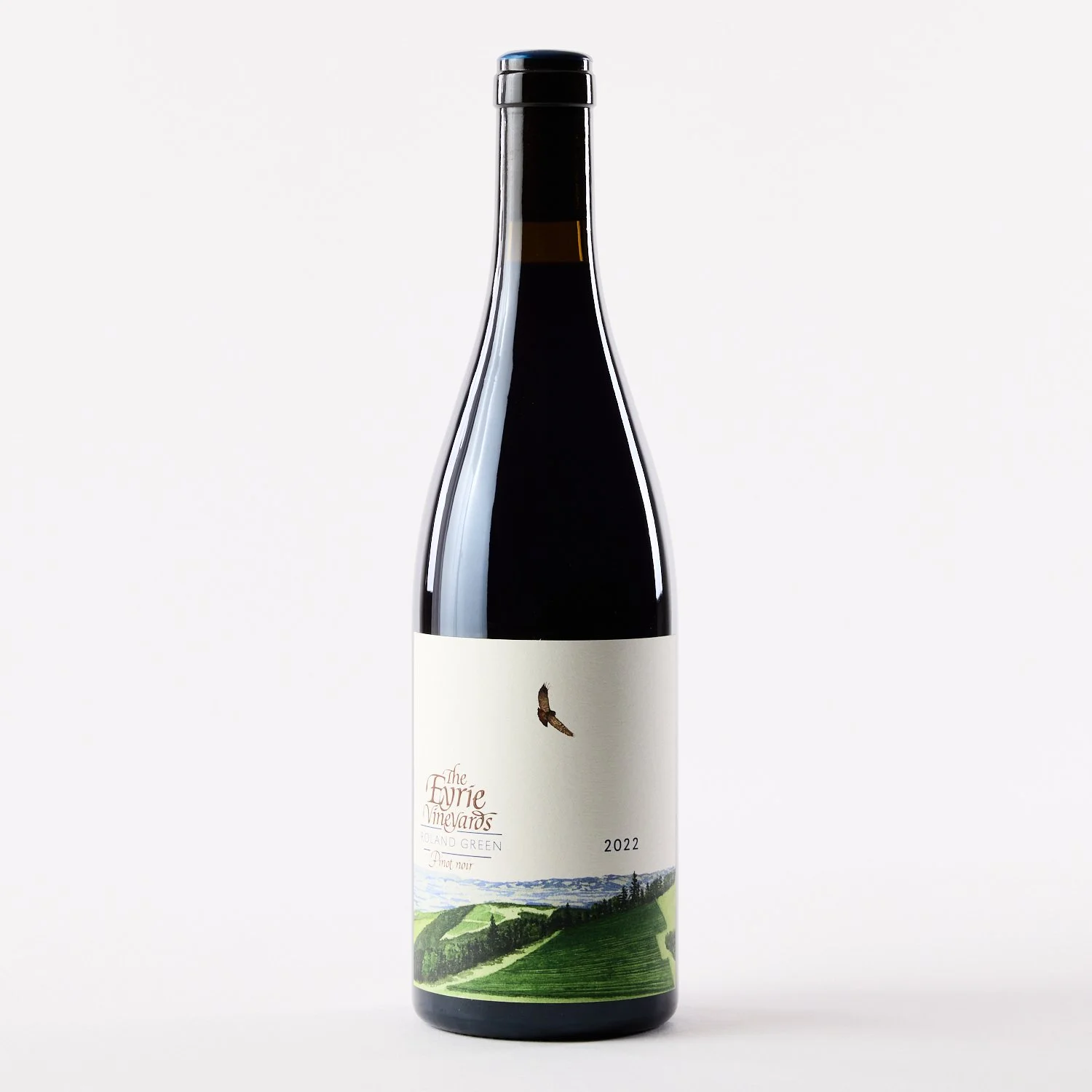 The Eyrie Vineyards, Pinot Noir Roland Green Vineyard Dundee Hills, 2022