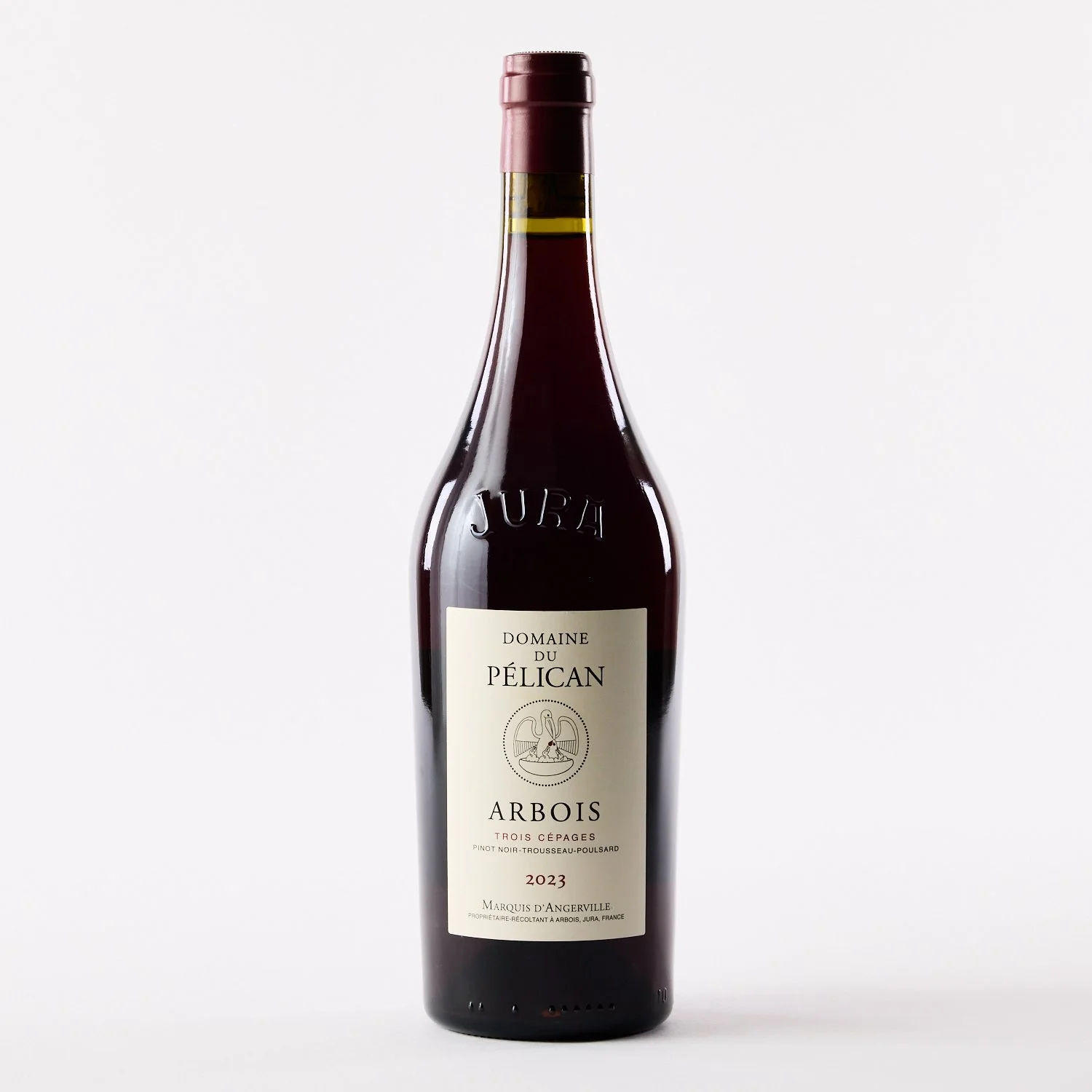 Domaine du Pélican, Arbois Trois Cépages, 2023