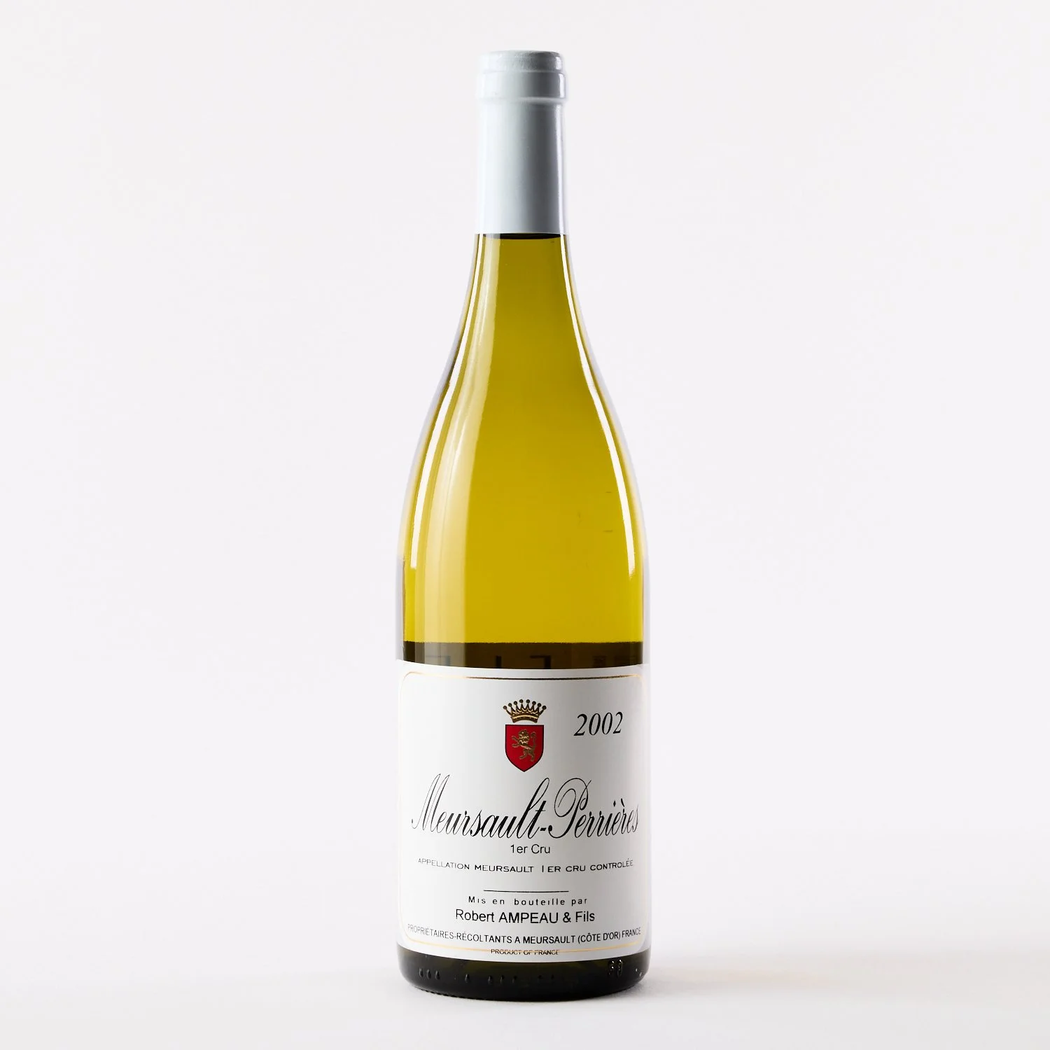 Robert Ampeau & Fils, Meursault-Perrières Premier Cru, 2002