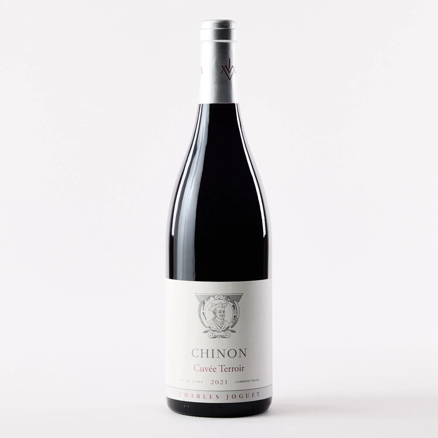 Domaine Charles Joguet, Chinon, Cuvée Terroir, 2021