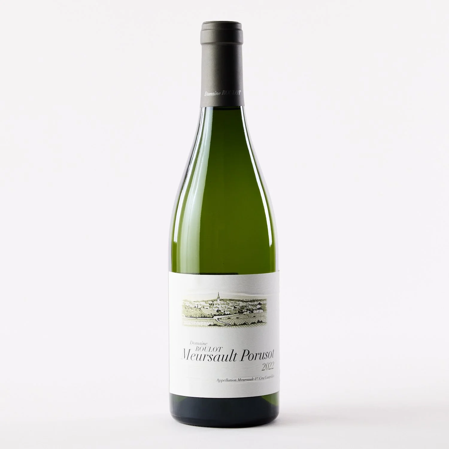 Domaine Roulot, Meursault Porusot Premier Cru, 2022