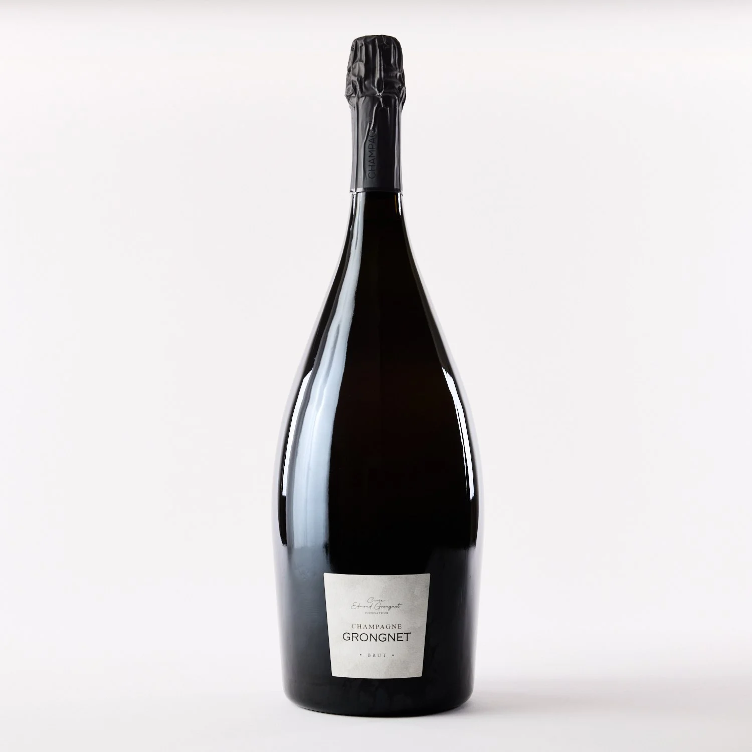 Champagne Grongnet, Special Club Brut, 2010
