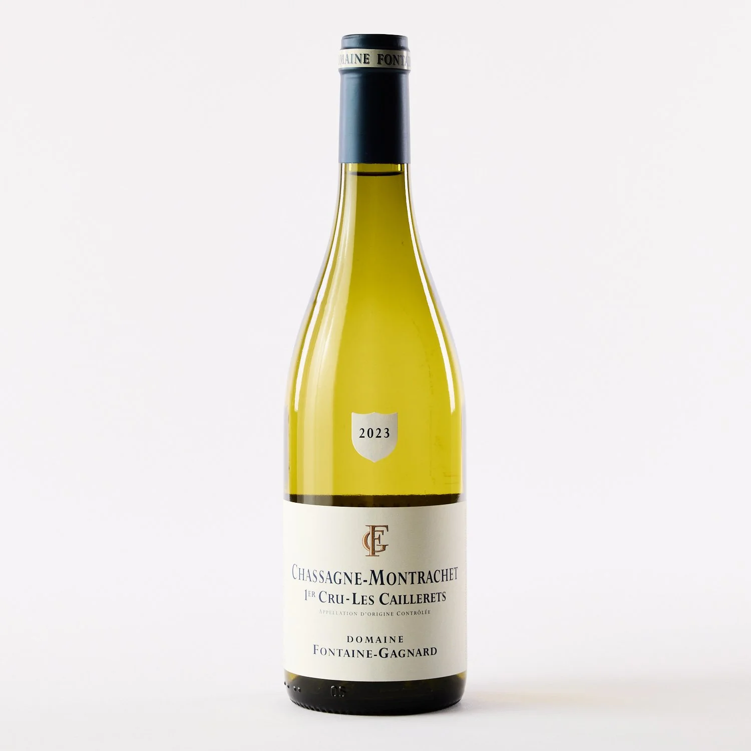 Domaine Fontaine-Gagnard, Chassagne-Montrachet Premier Cru Caillerets, 2023