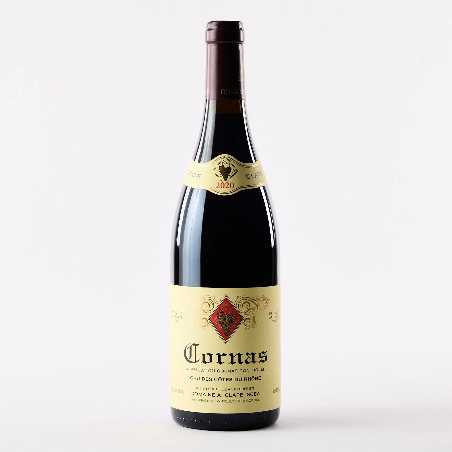 Domaine August Clape, Cornas, 2020