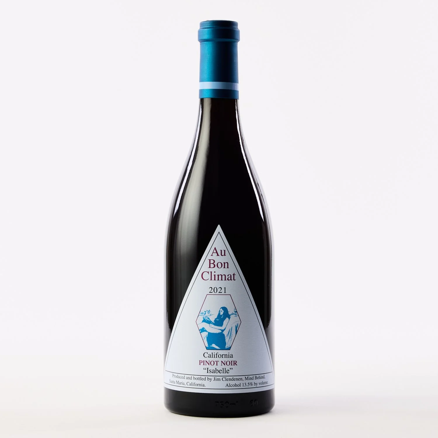 Au Bon Climat, Pinot Noir, La Bauge Au-Dessus, Santa Maria Valley, 2023