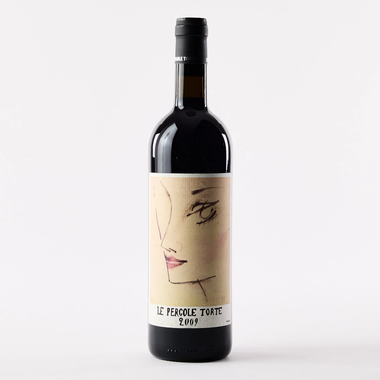 Montevertine, Le Pergole Torte, Tuscany, 2009