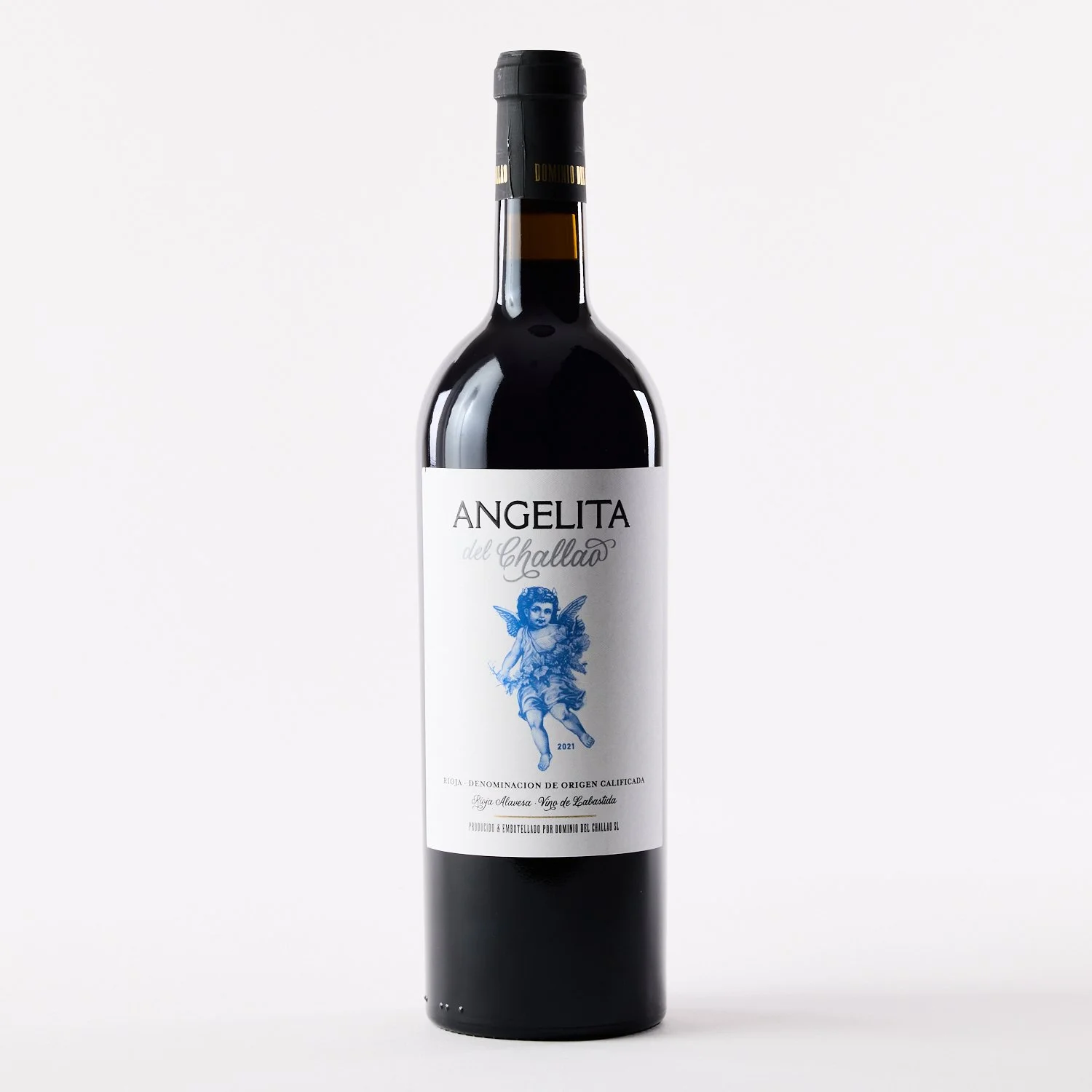 Dominio del Challao, Angelita del Challao, 2021