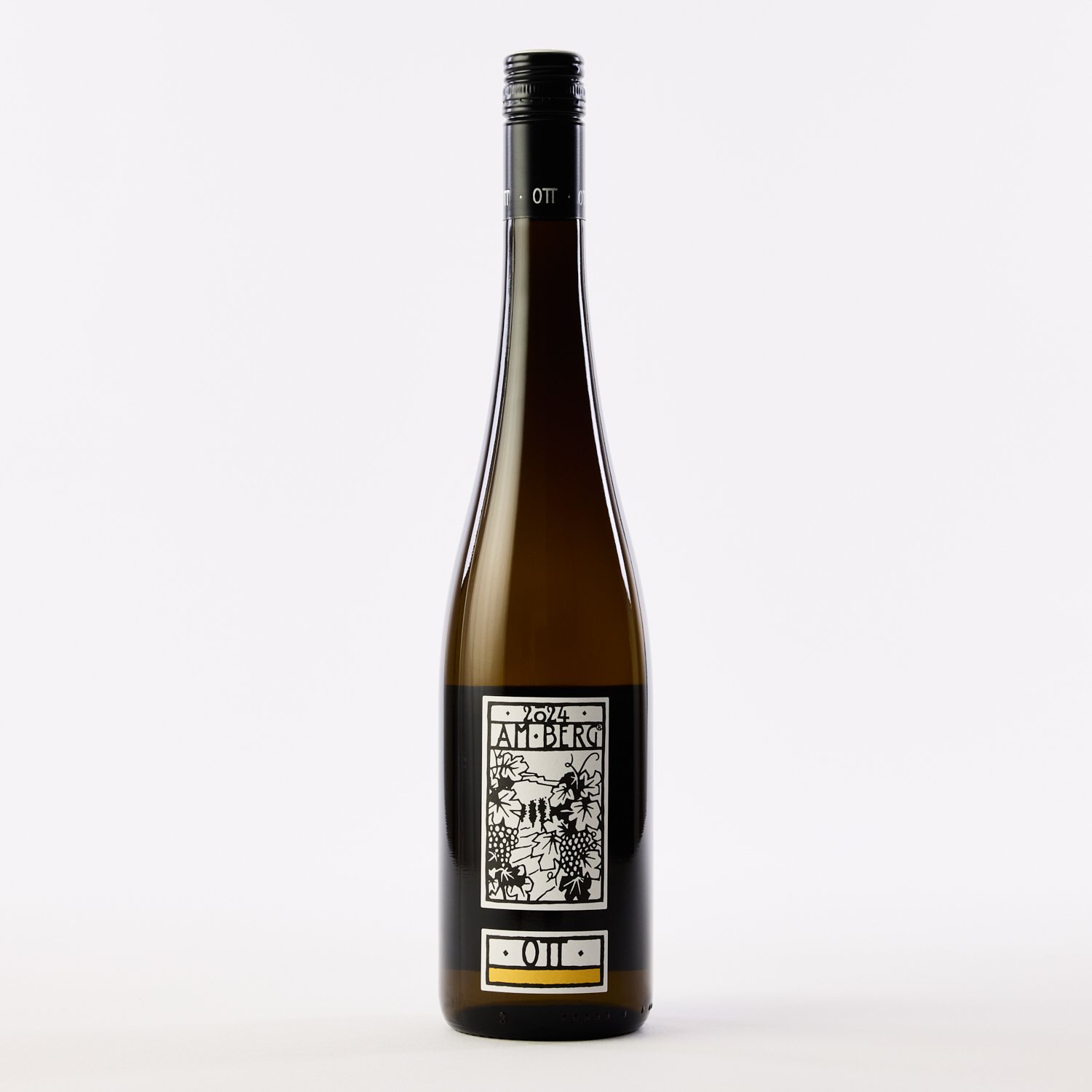 Bernhard Ott, Am Berg Grüner Veltliner, Wagram, Austria, 2024