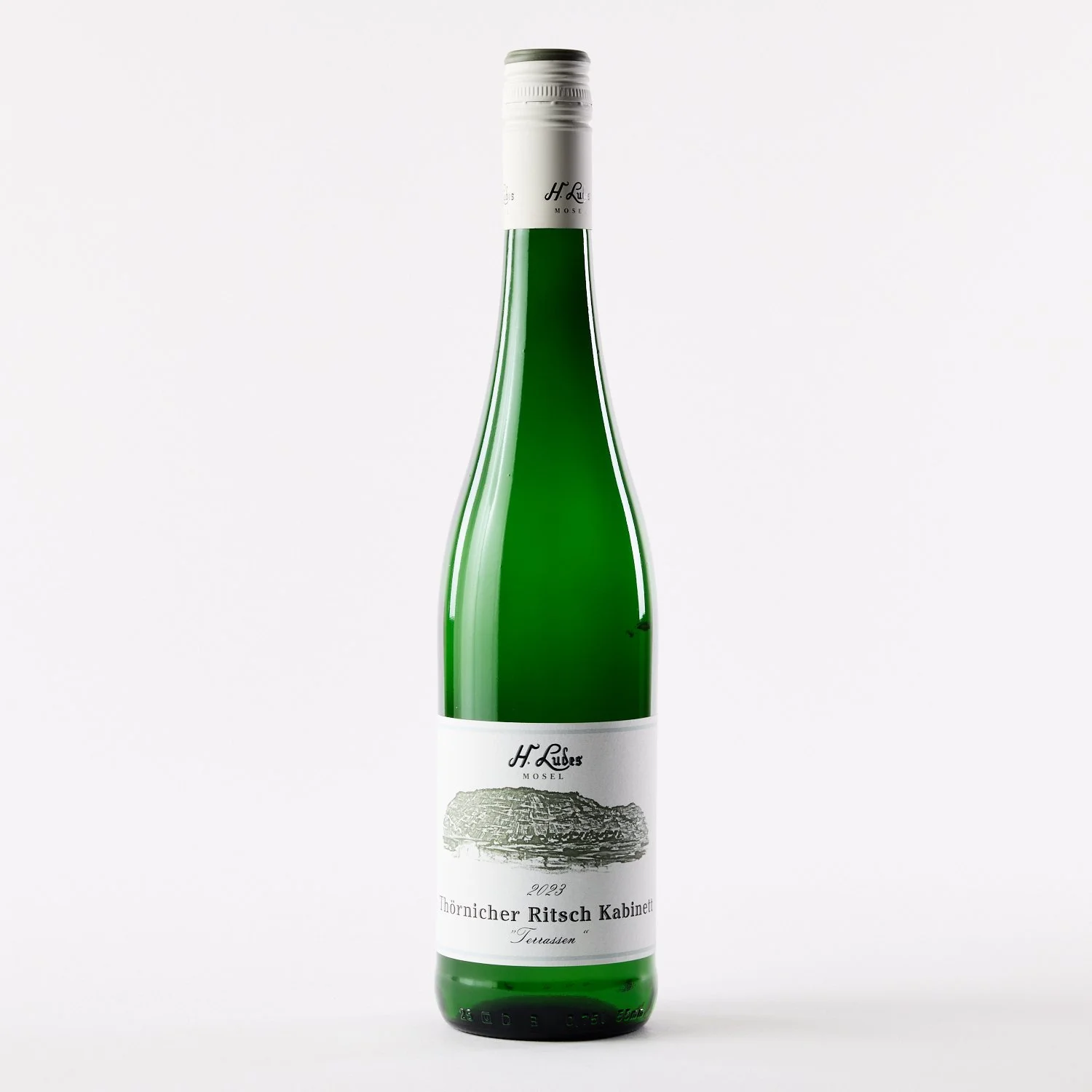 Hermann Ludes, Thörnicher Ritsch Kabinett, Terrassen, 2023