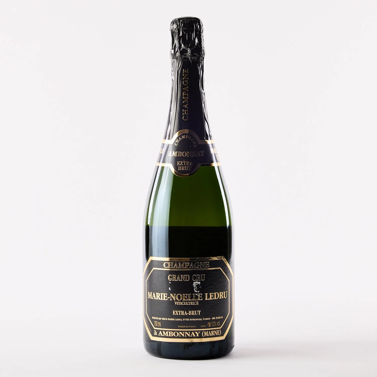 Marie-Noelle LeDru, NV Extra Brut, NV