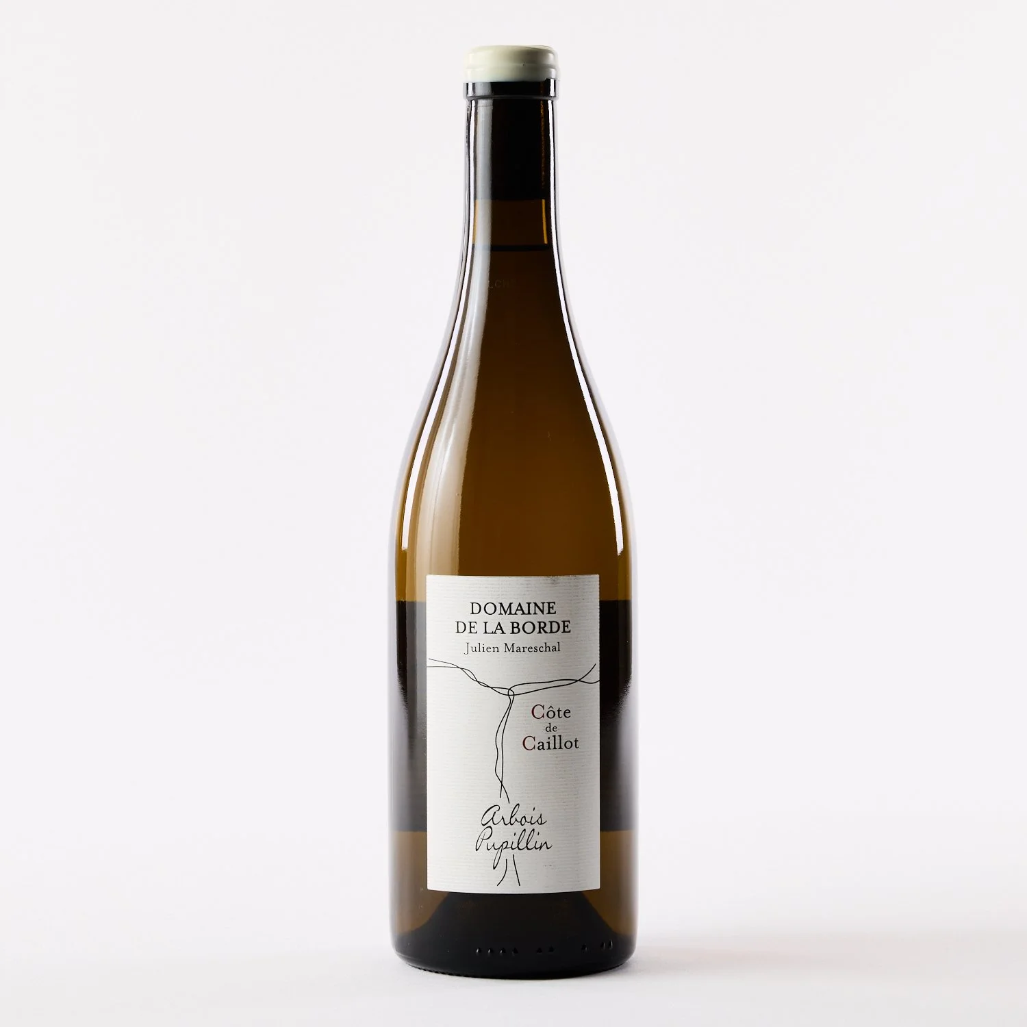 Domaine de la Borde, Arbois-Pupillin, Chardonnay Côte de Caillot, Jura, 2022