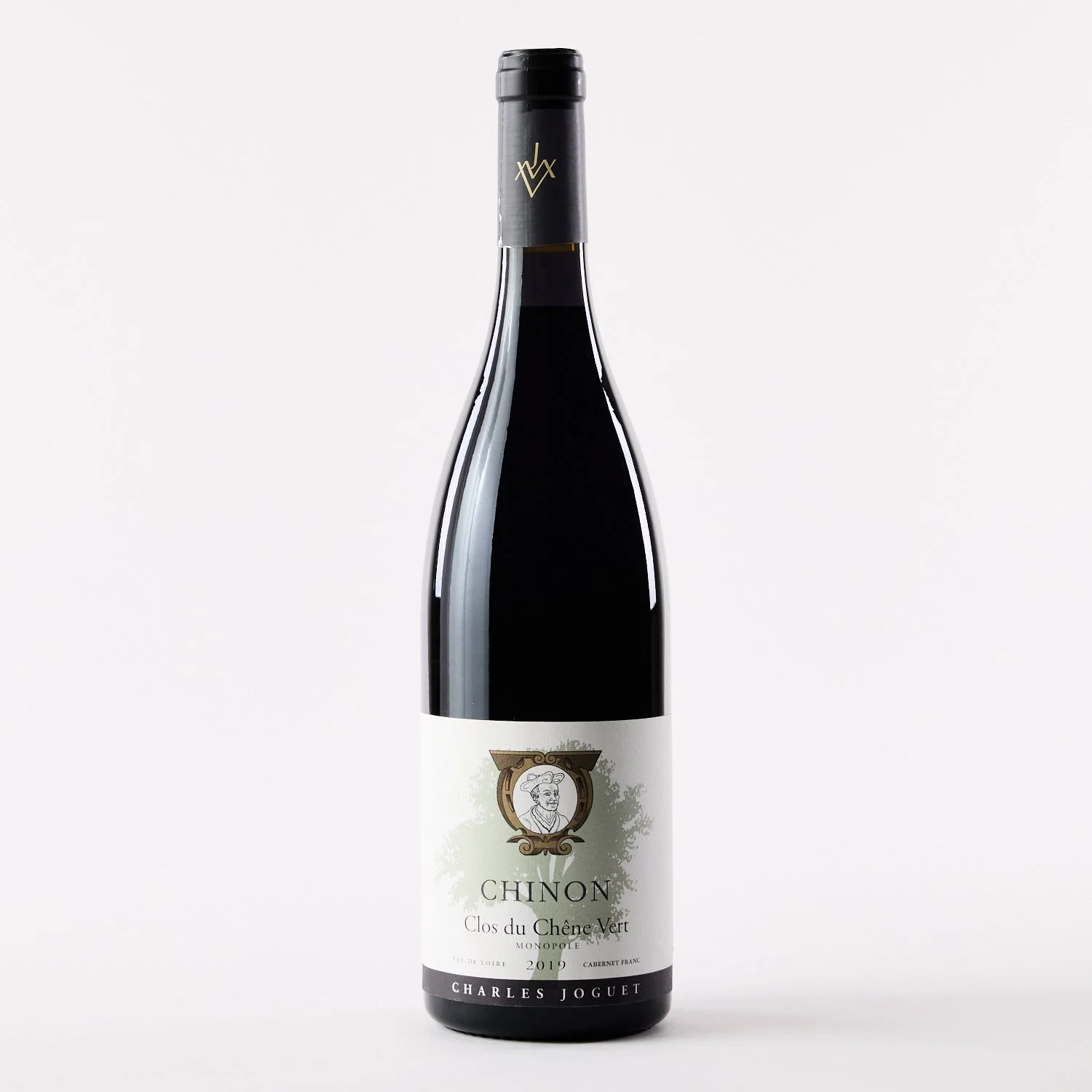 Domaine Charles Joguet, Chinon, Clos du Chêne Vert, 2019