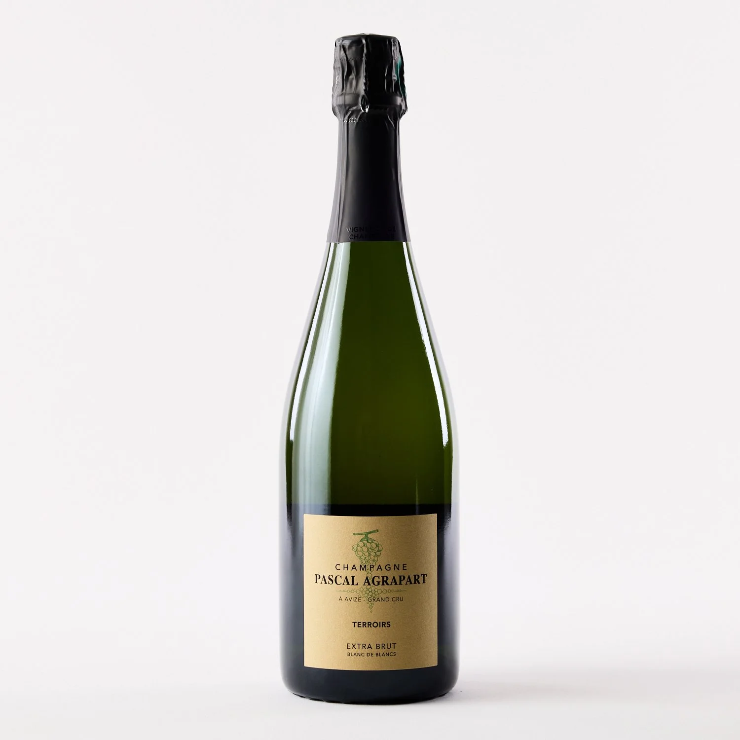 Agrapart Pascal, Terroirs Blanc de Blancs Extra Brut [19/20/21] GC, NV
