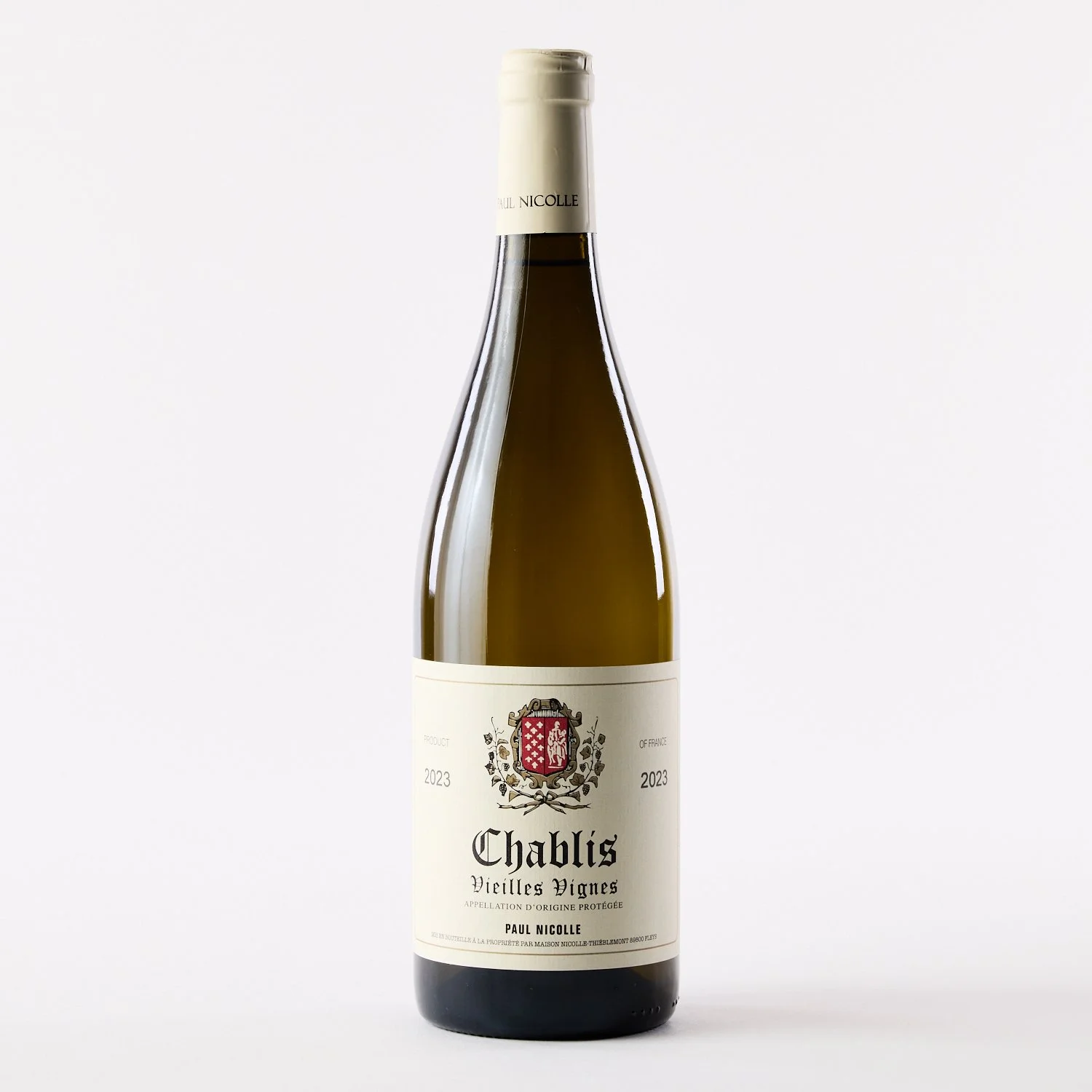 Paul Nicolle, Chablis, 2023