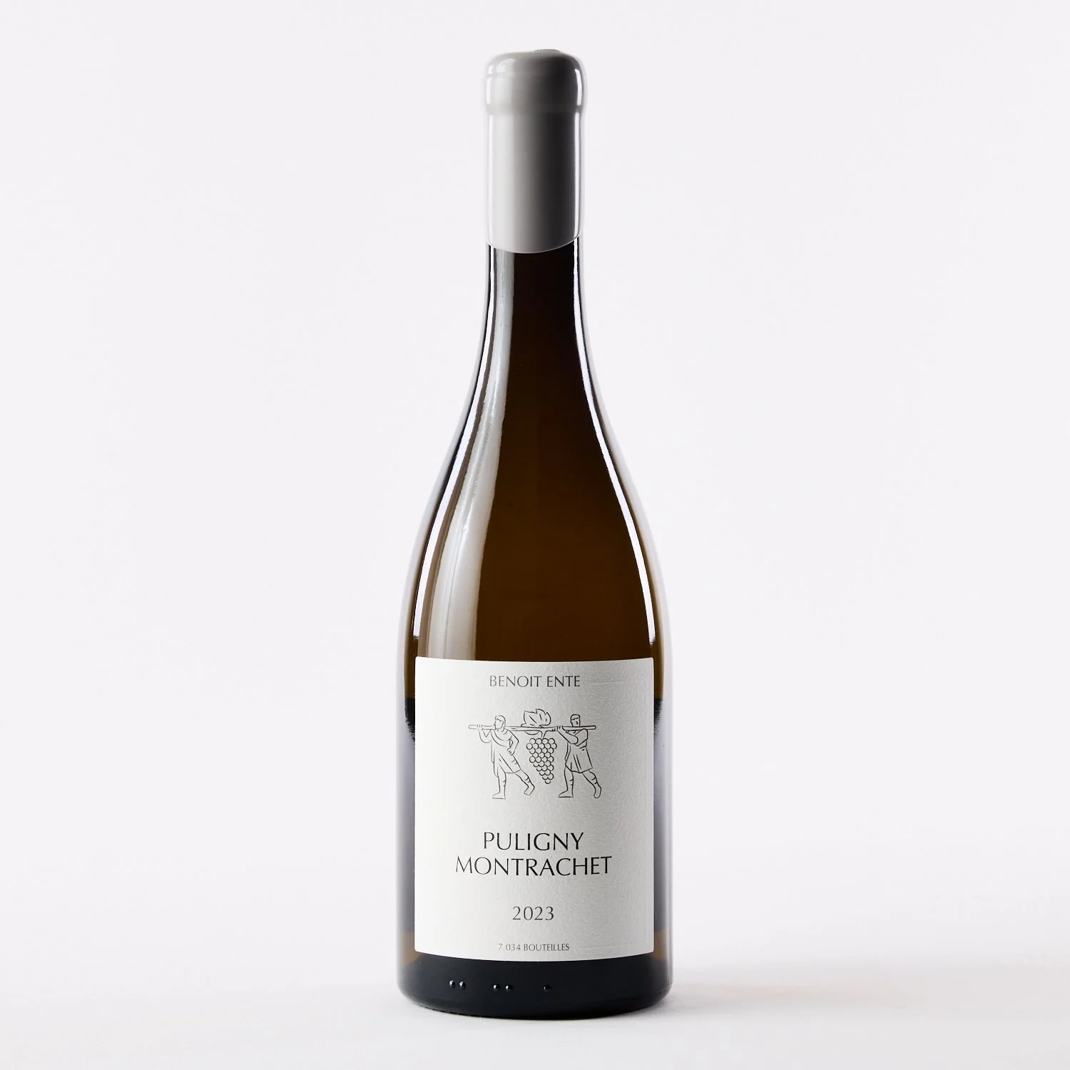 Benoît Ente, Puligny-Montrachet, Burgundy, 2023
