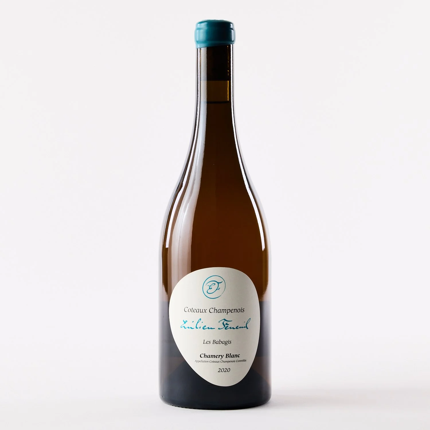 Émilien Feneuil, Les Babâgis, Coteaux Chamery Blanc de Meunier, 2020