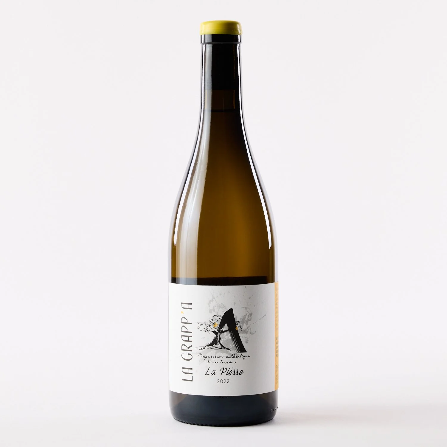 Domaine La Grapp'A, La Pierre, 2022
