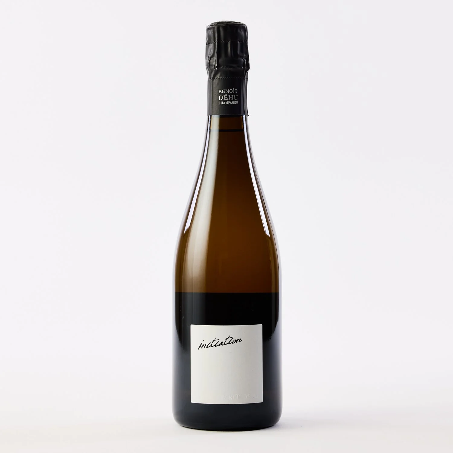 Benoît Déhu, Cuvée Initiation Extra Brut, Marne, Champagne, NV 2021