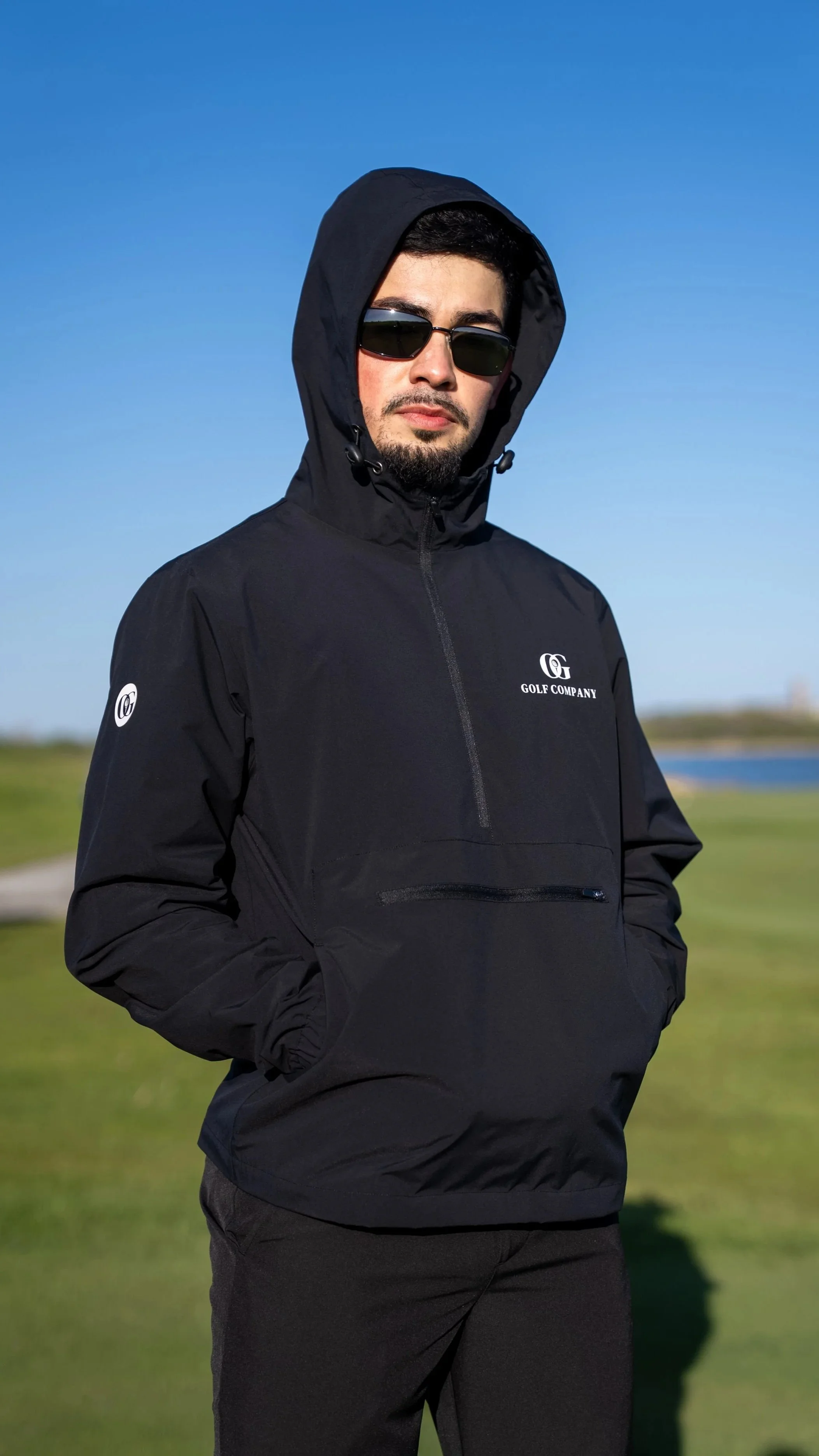 OG Windbreaker